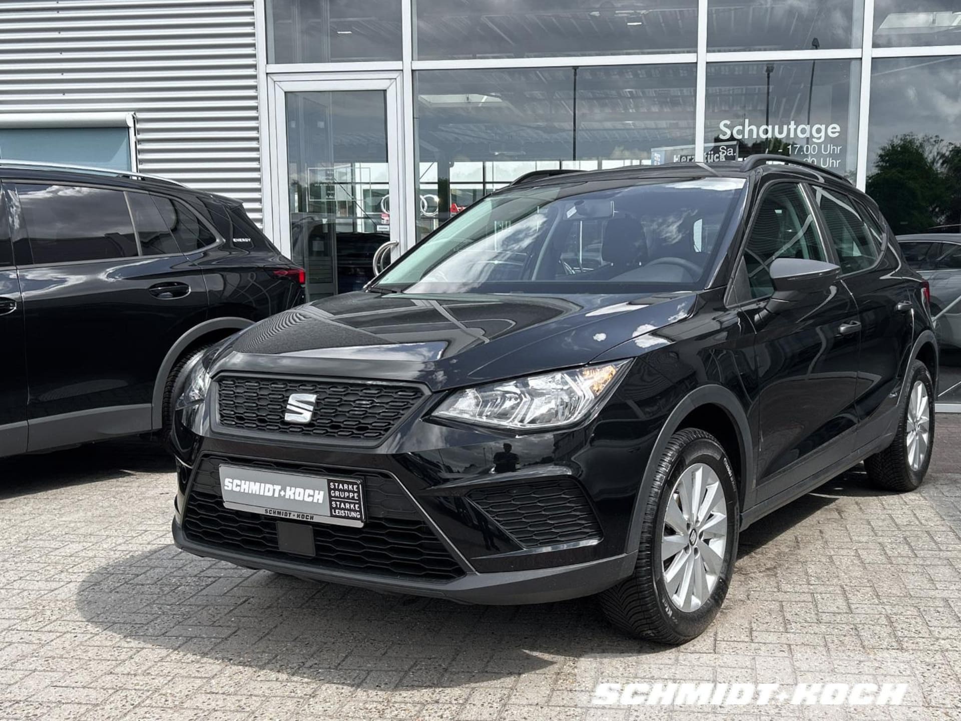 SEAT Arona Reference