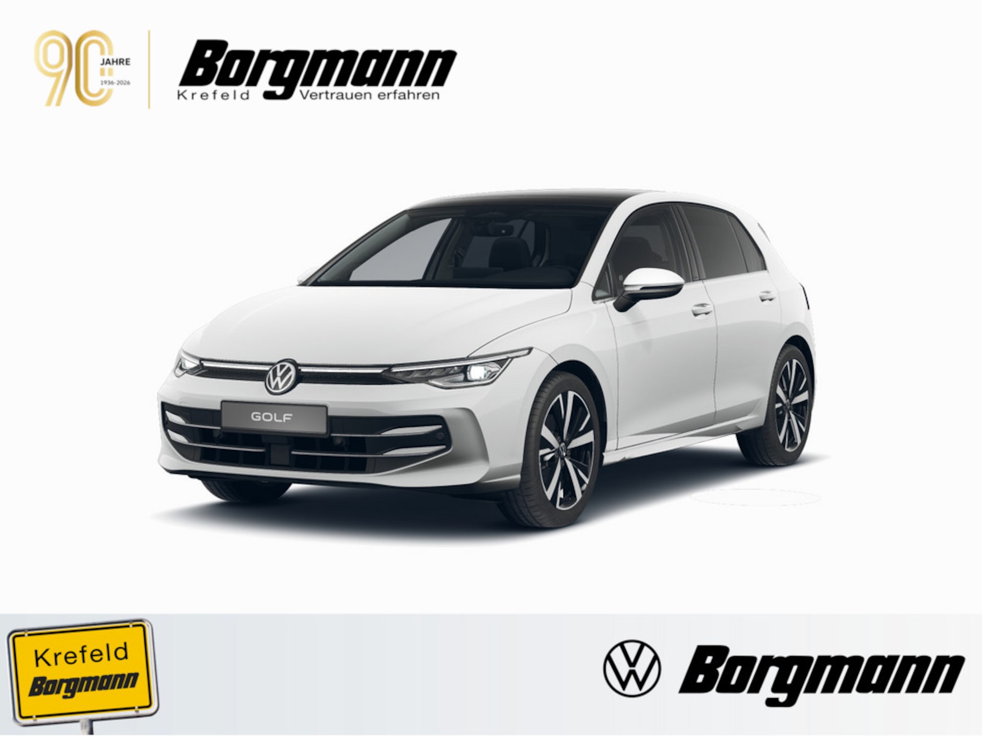 Volkswagen Golf Style