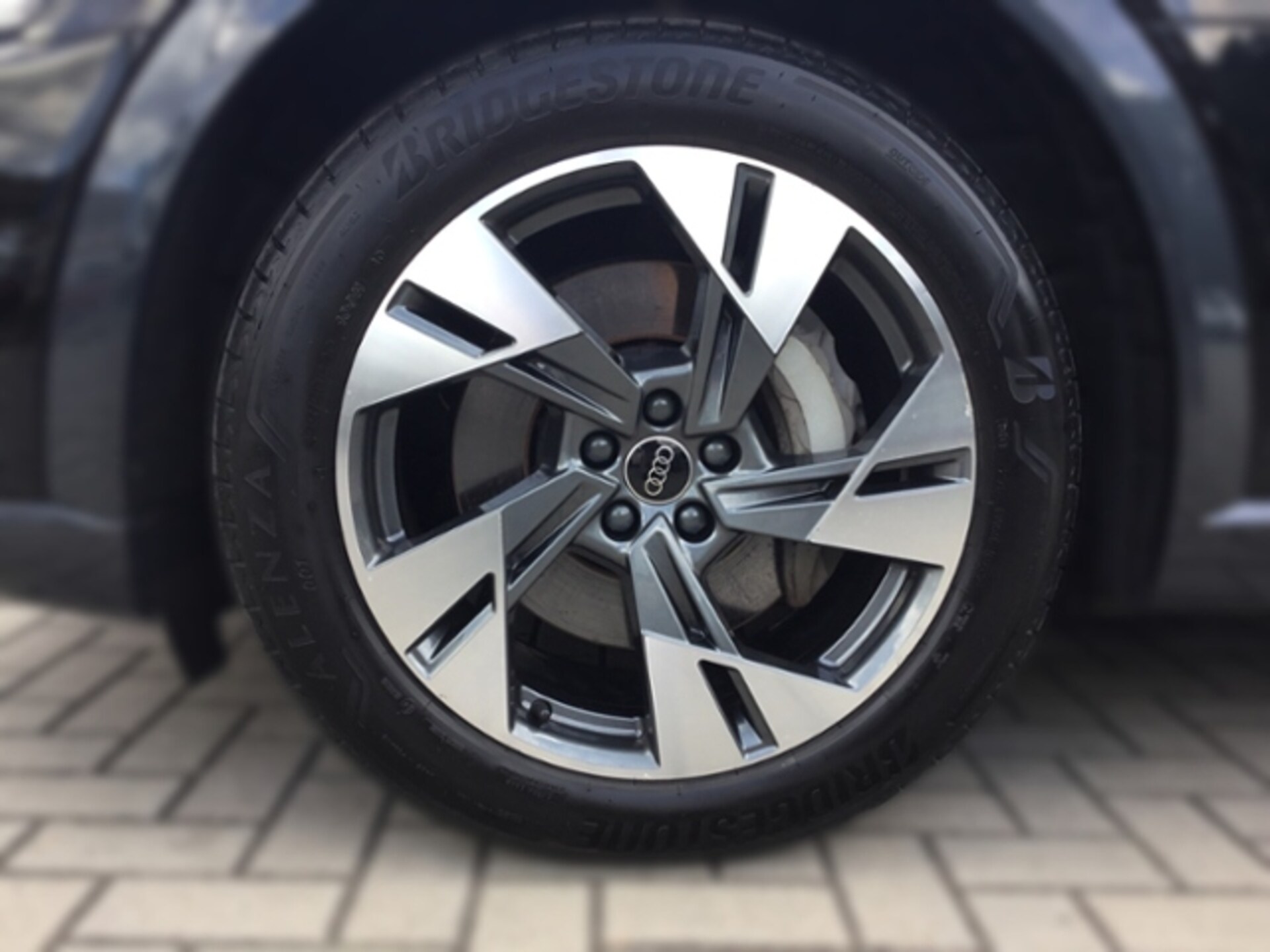 Audi Q8 Sportback e-tron Advanced