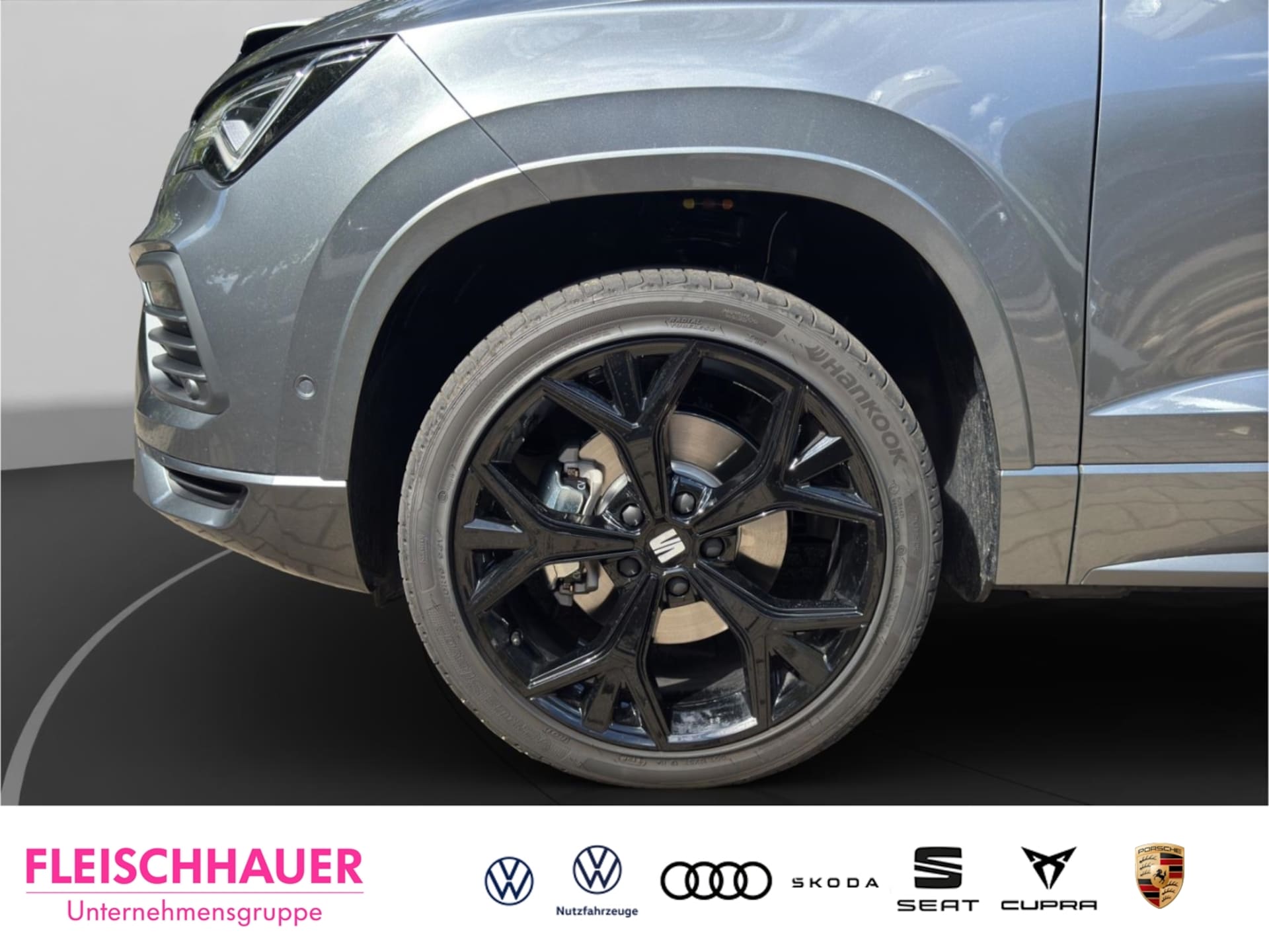 SEAT Ateca FR