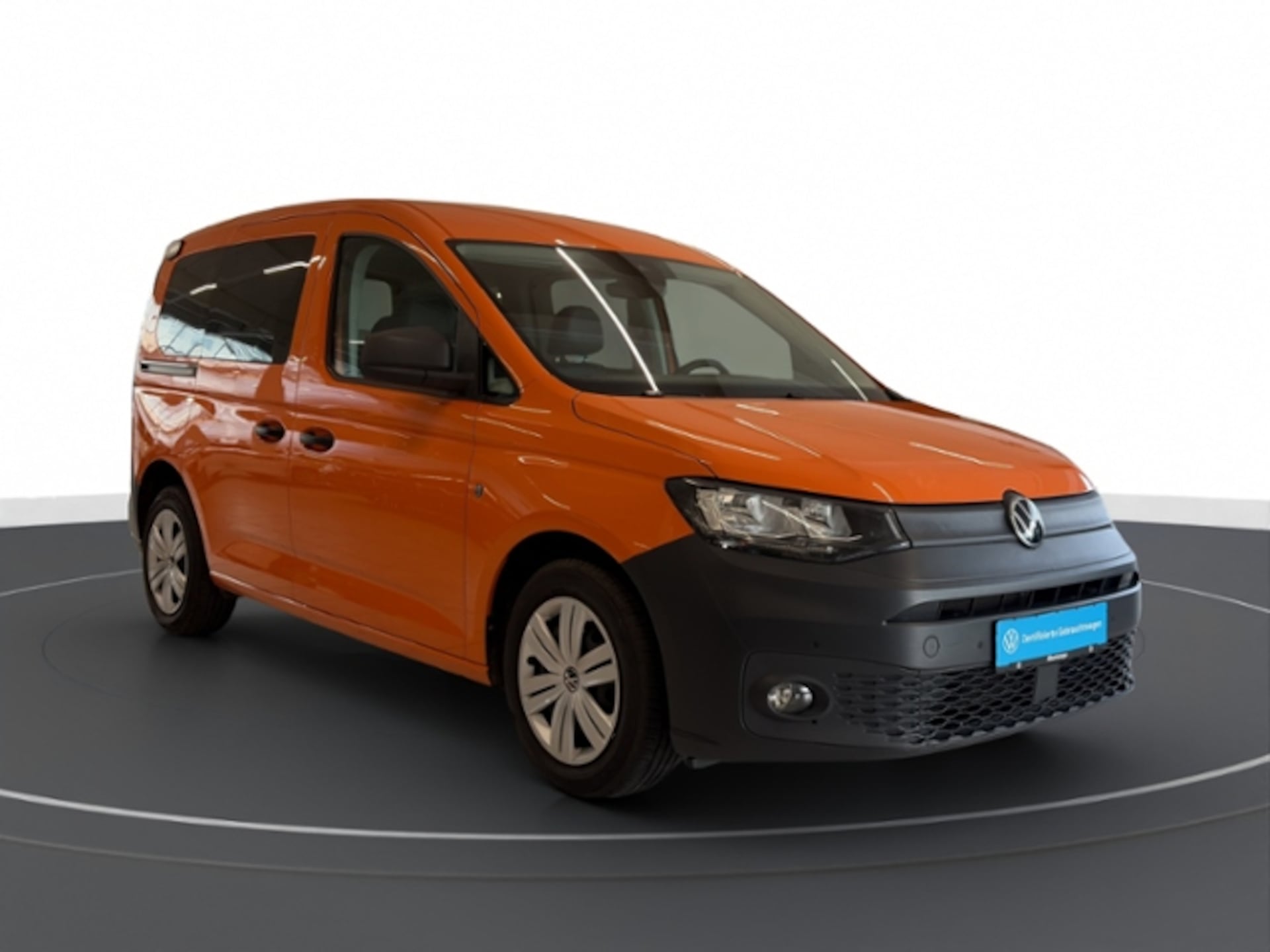 Volkswagen Caddy Kombi Basis-Modell