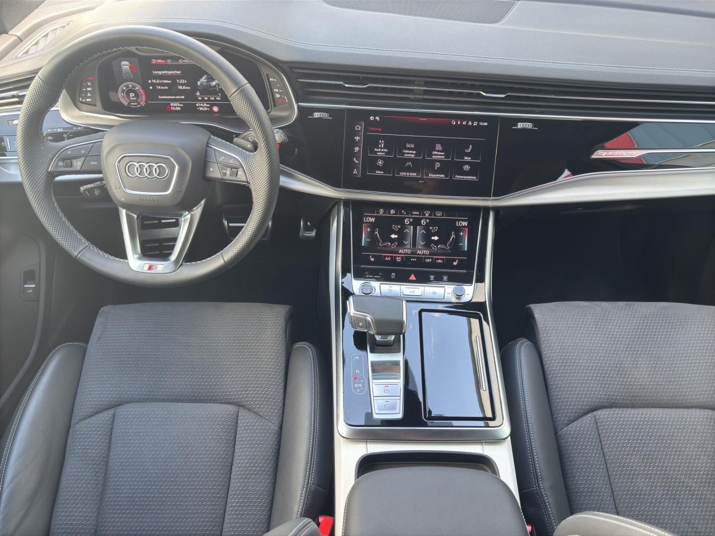 Bild über Audi Q7 SUV TDI quattro 170 kW tiptronic - für weitere Informationen kontaktieren Sie den Audi Partner