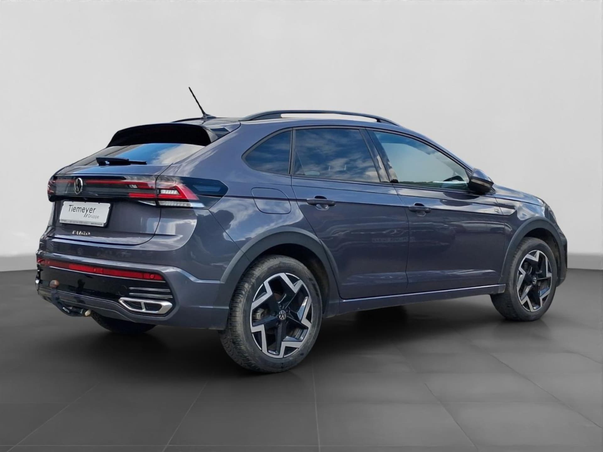 Volkswagen Taigo R-Line