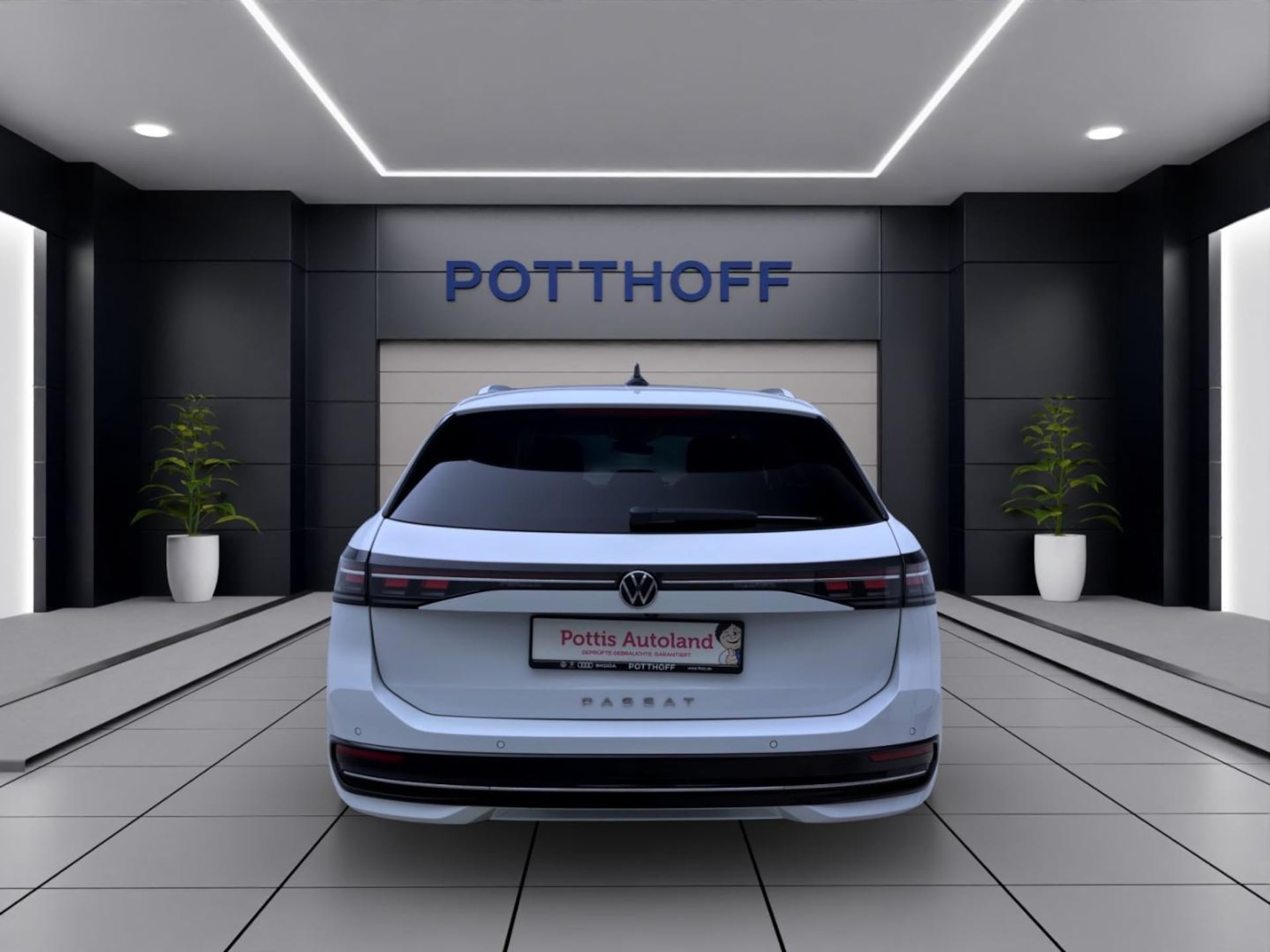 Volkswagen Passat Elegance