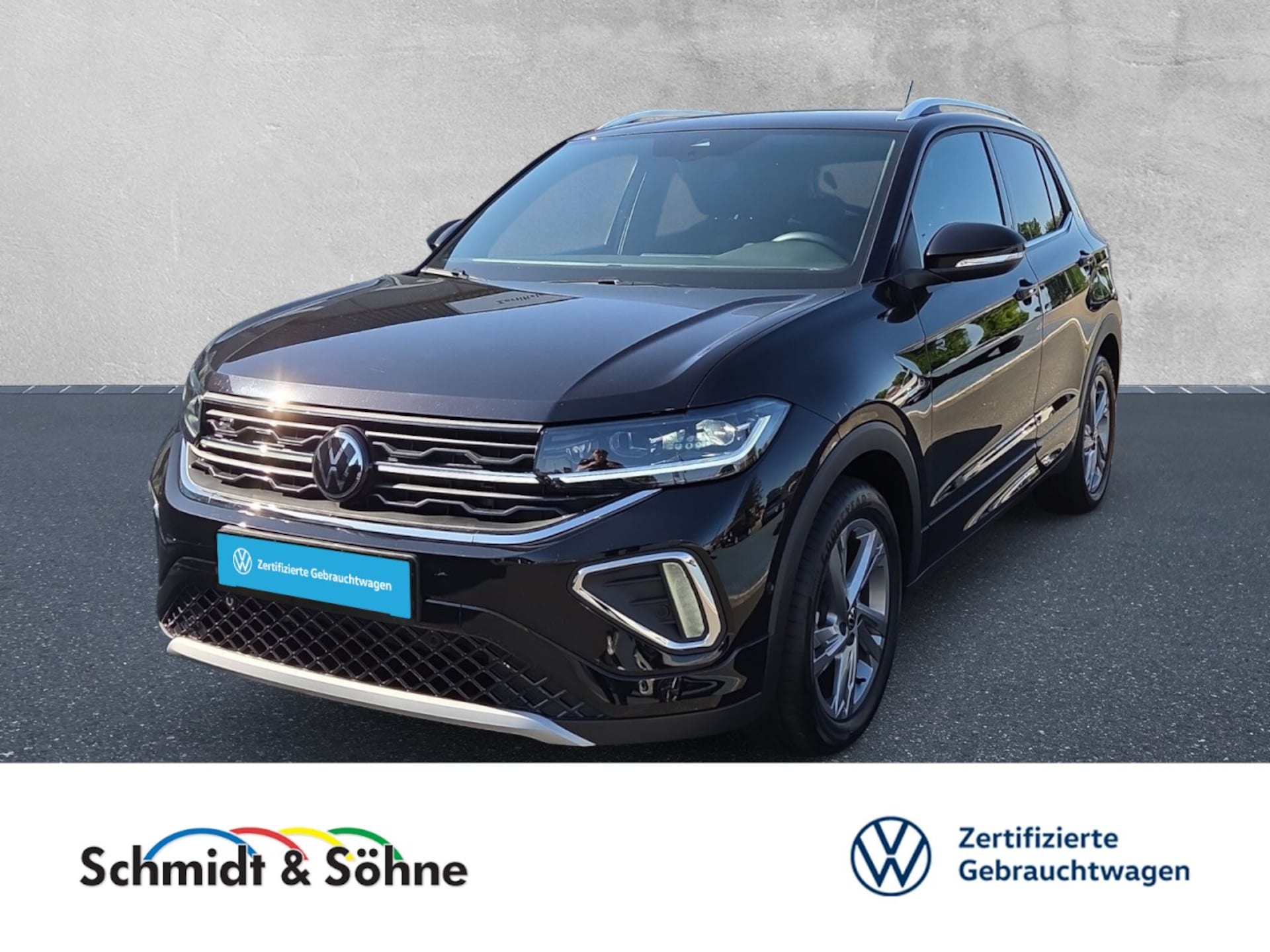 Volkswagen T-Cross R-Line