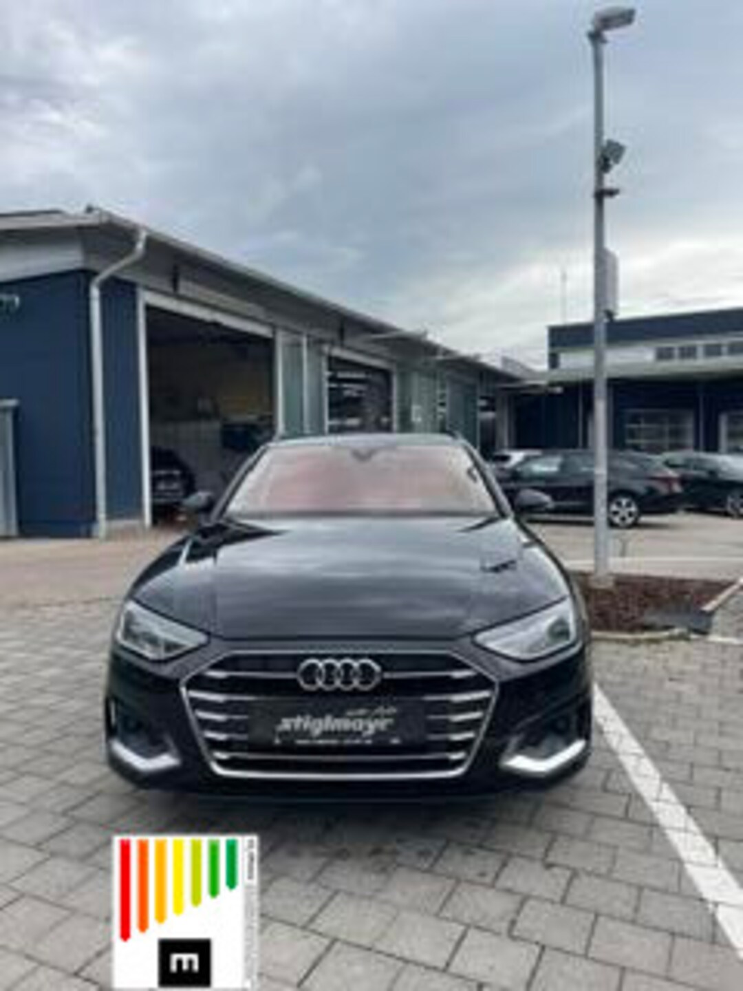 Audi A4 Avant Advanced