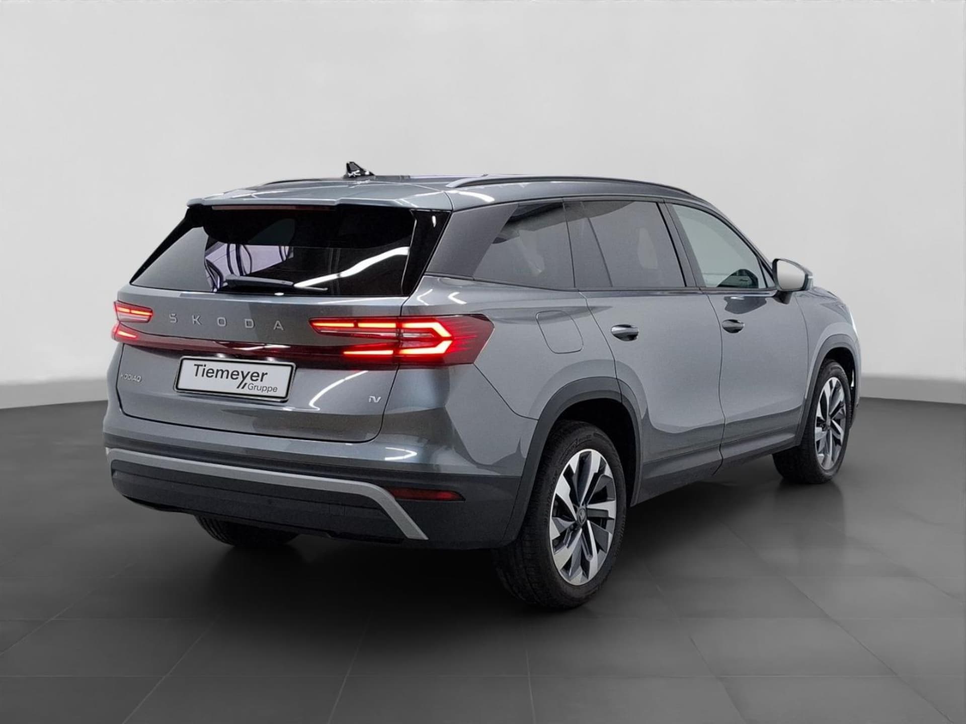 Skoda Kodiaq Selection
