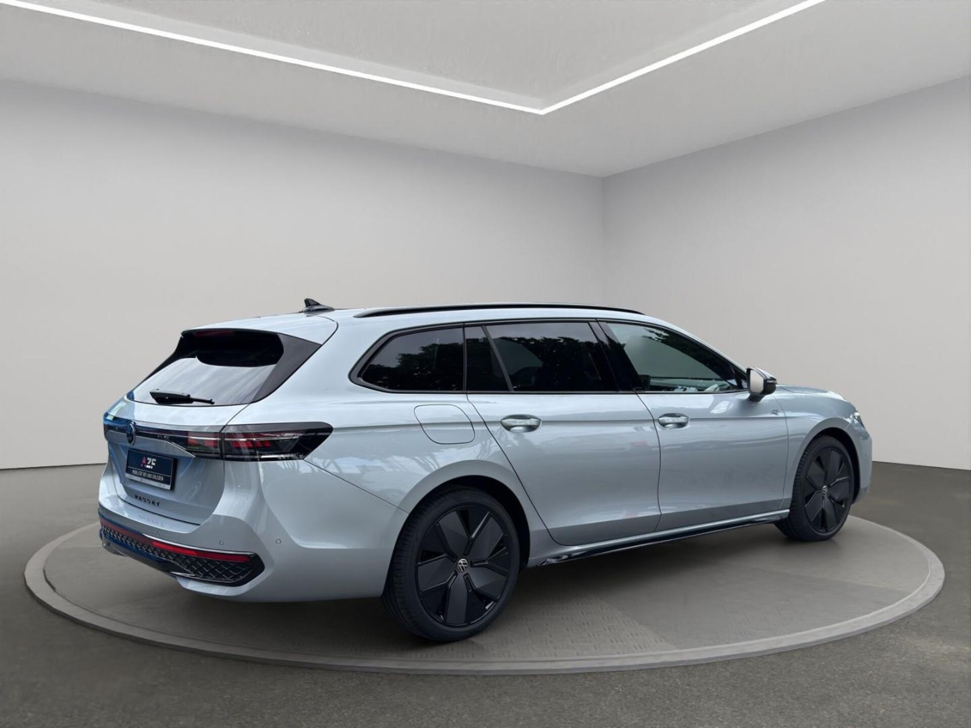 Volkswagen Passat R-Line