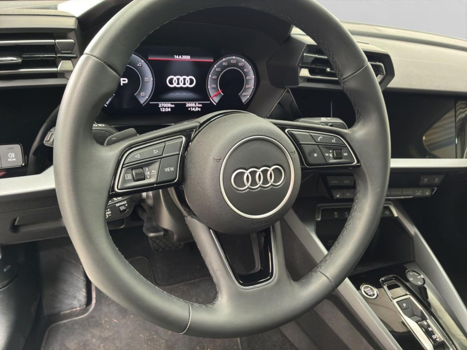 Audi A3 Limousine – Bild 10