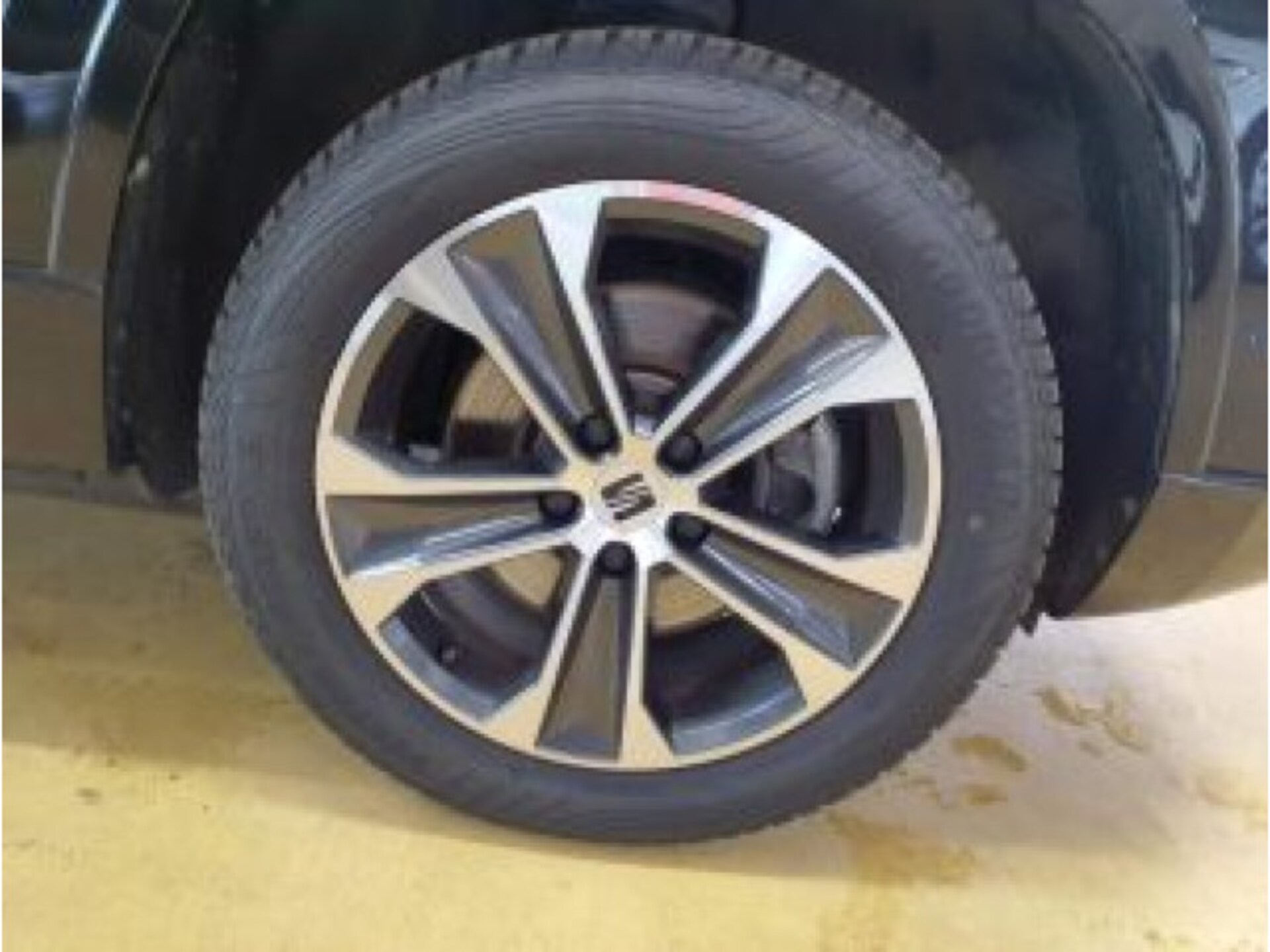 SEAT Ateca FR