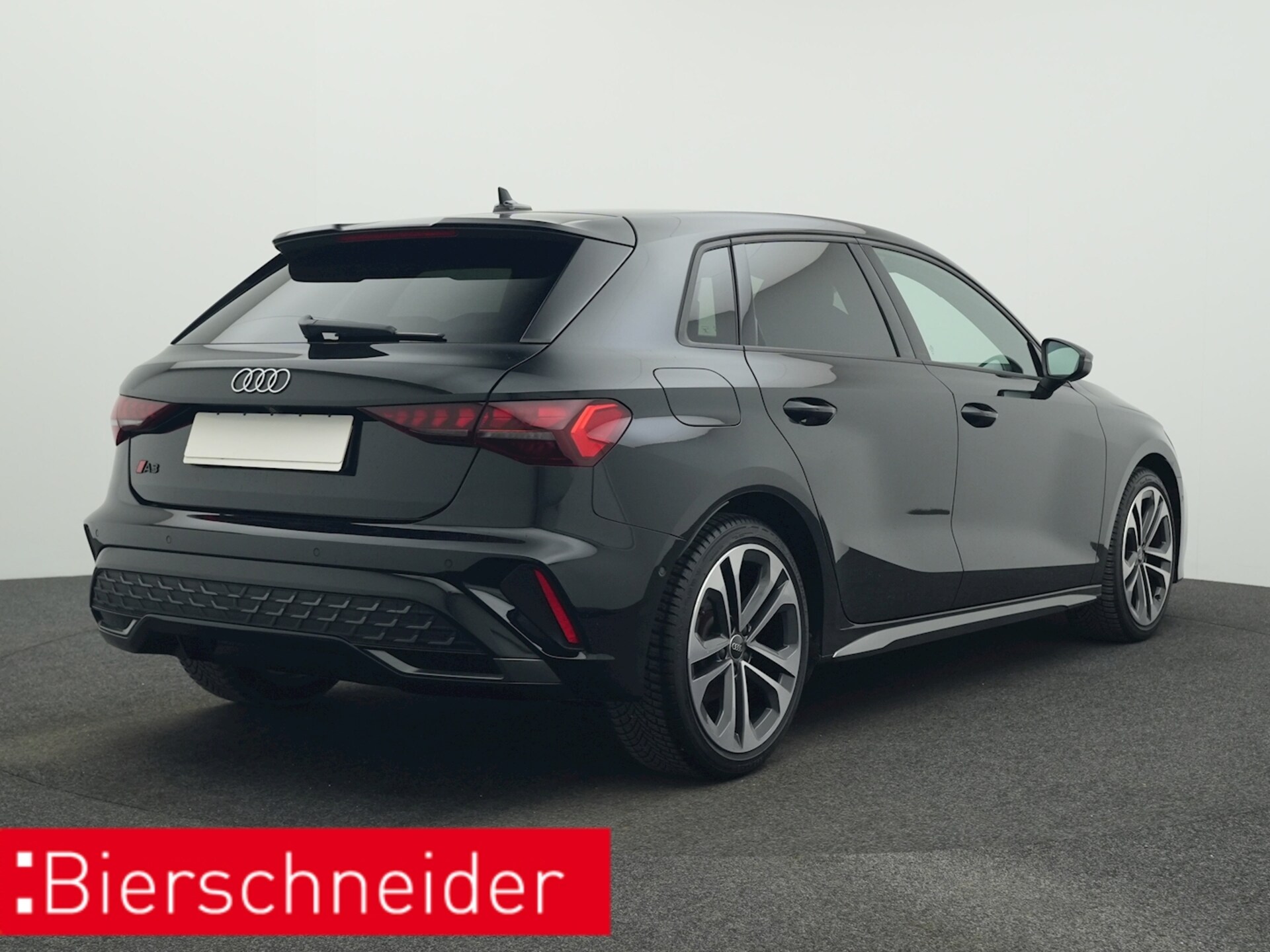 Audi A3 Sportback S line