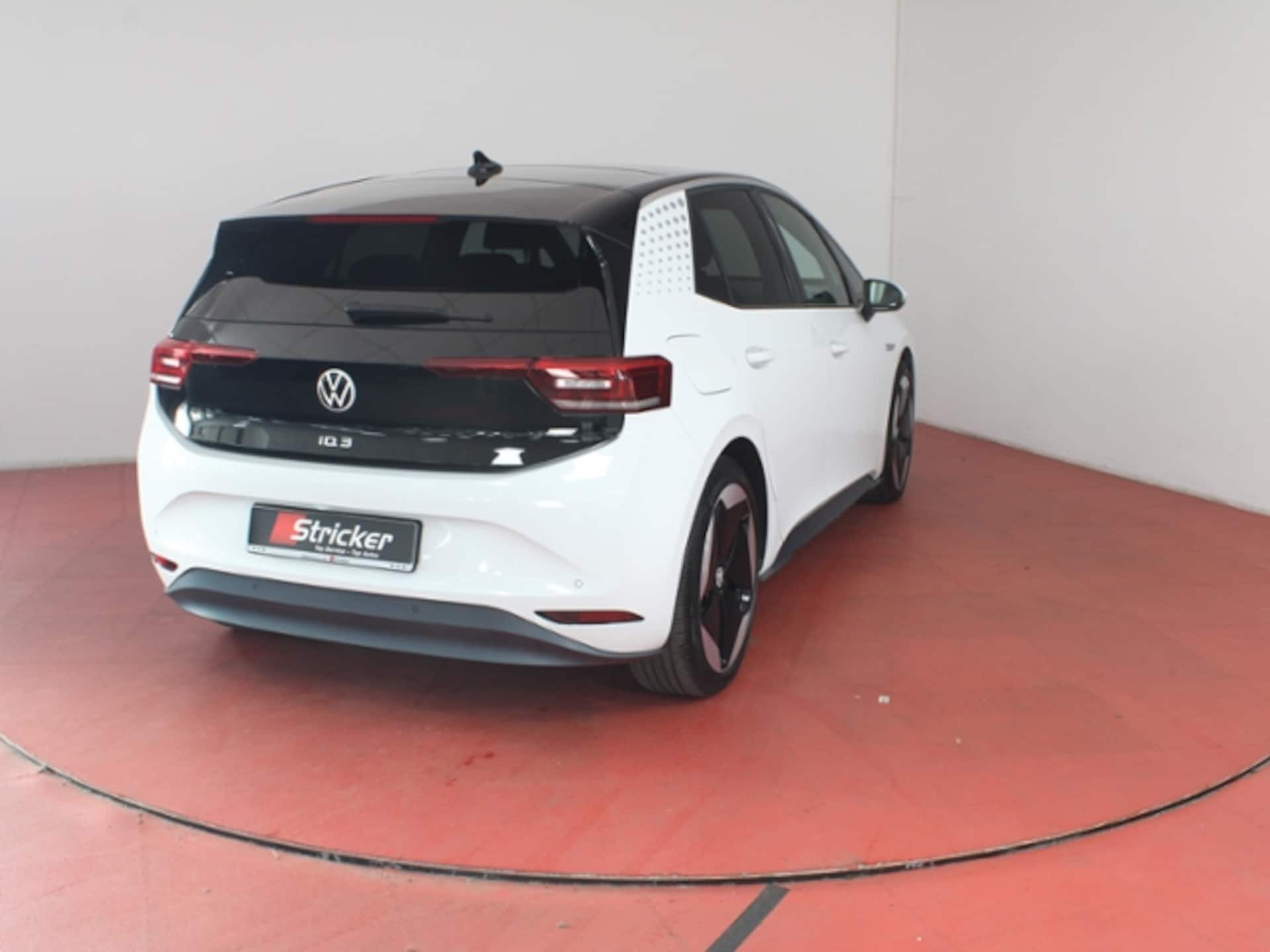 Volkswagen ID.3 Pro Performance Family