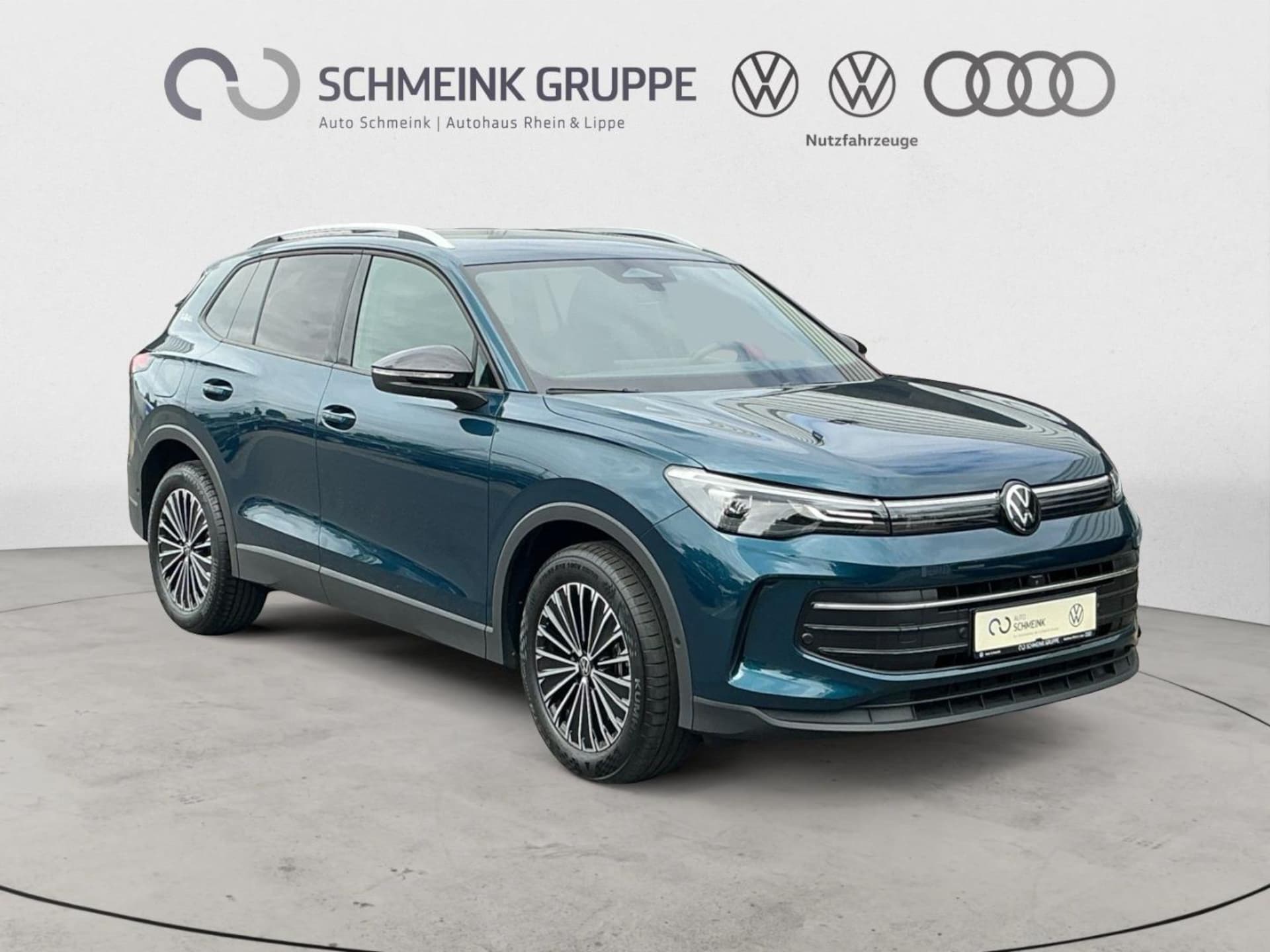 Volkswagen Tiguan Life