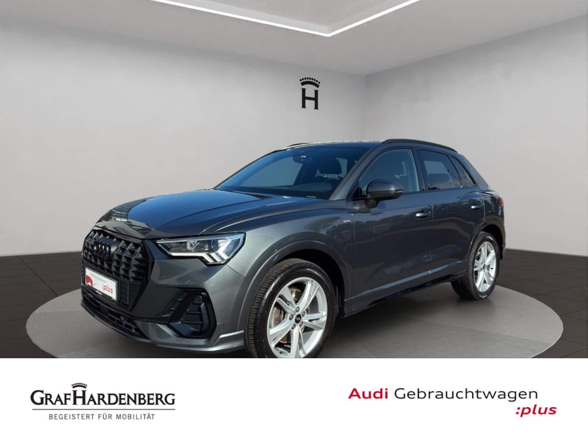 Audi Q3 SUV S line