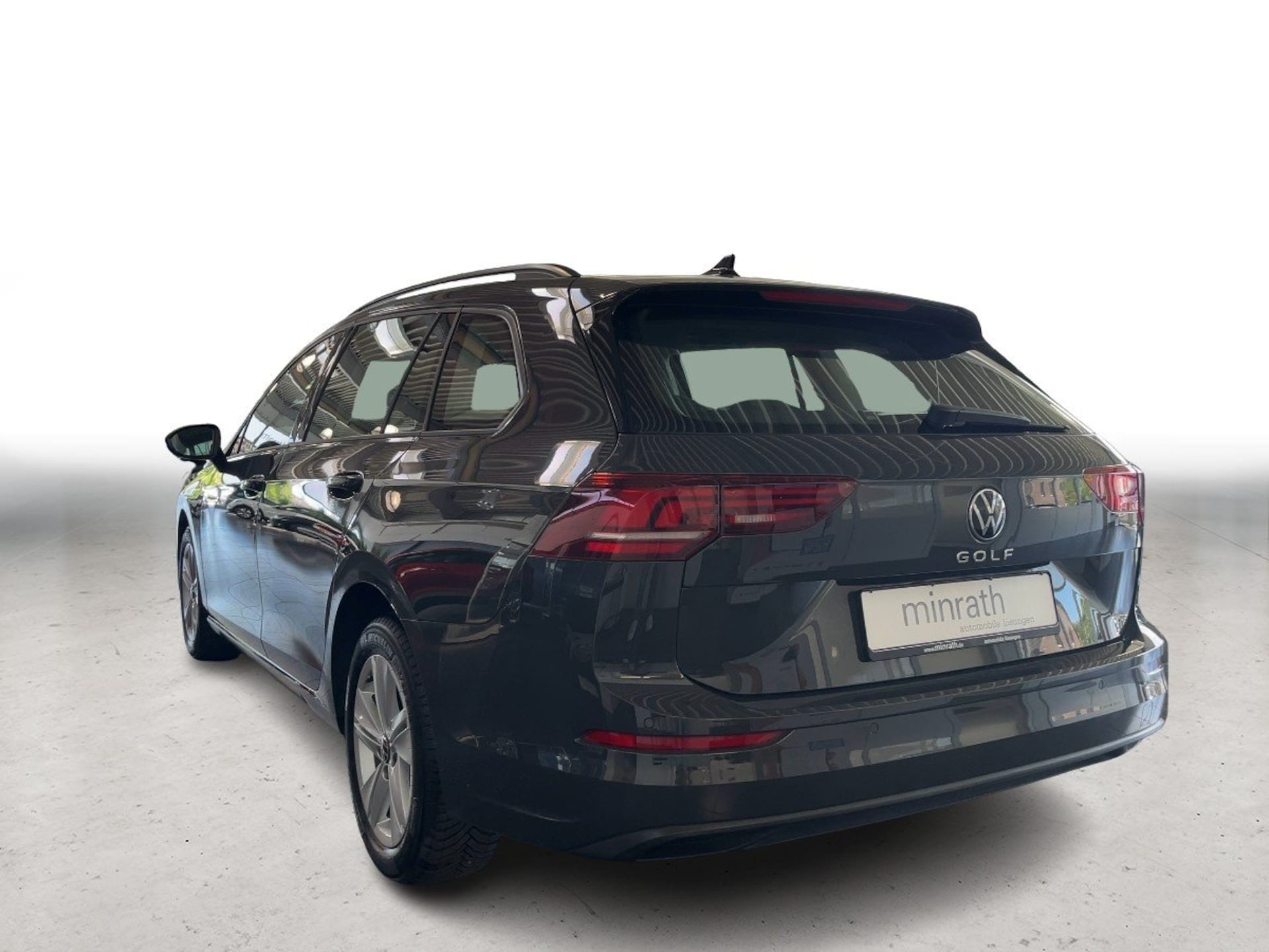 Volkswagen Golf Variant Life