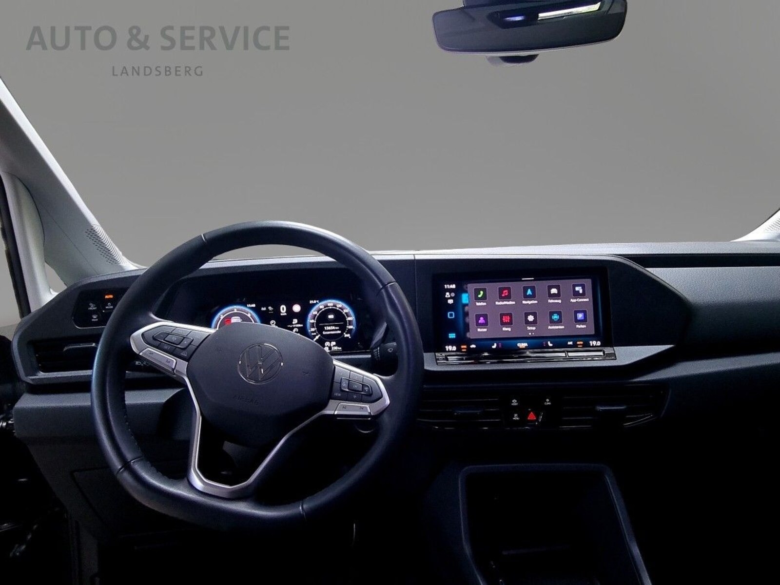 Volkswagen Caddy Maxi – Bild 9
