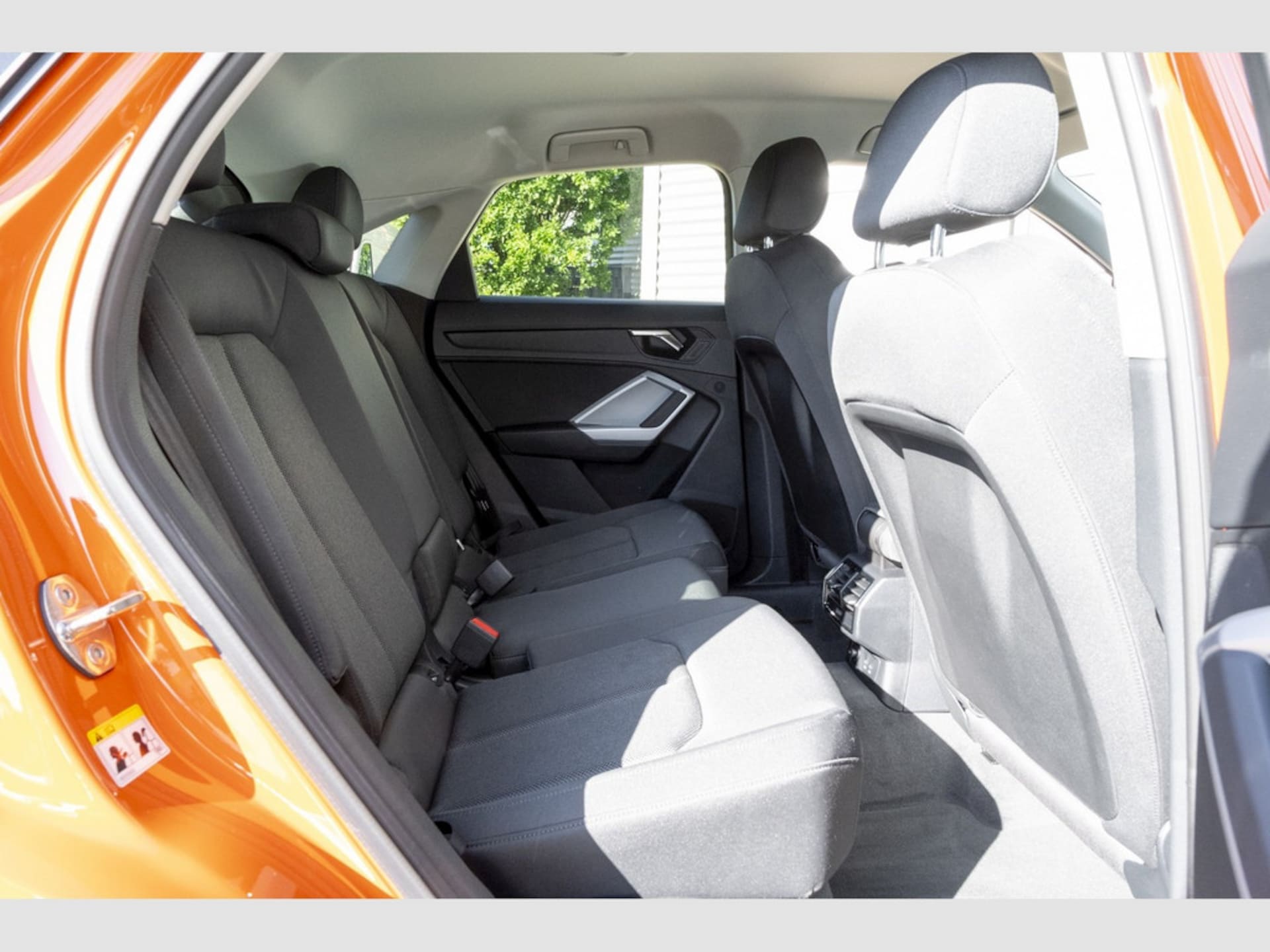 Audi Q3 Sportback S line