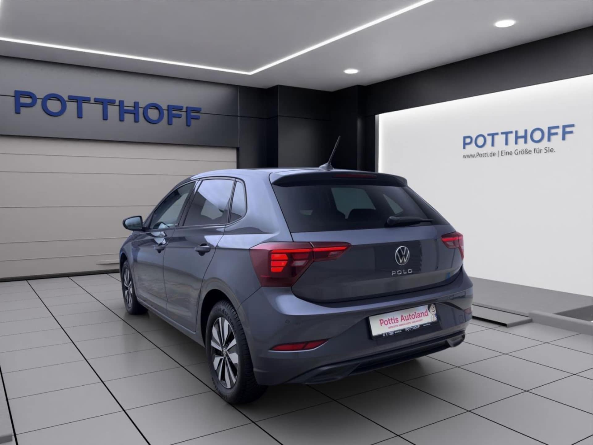 Volkswagen Polo MOVE