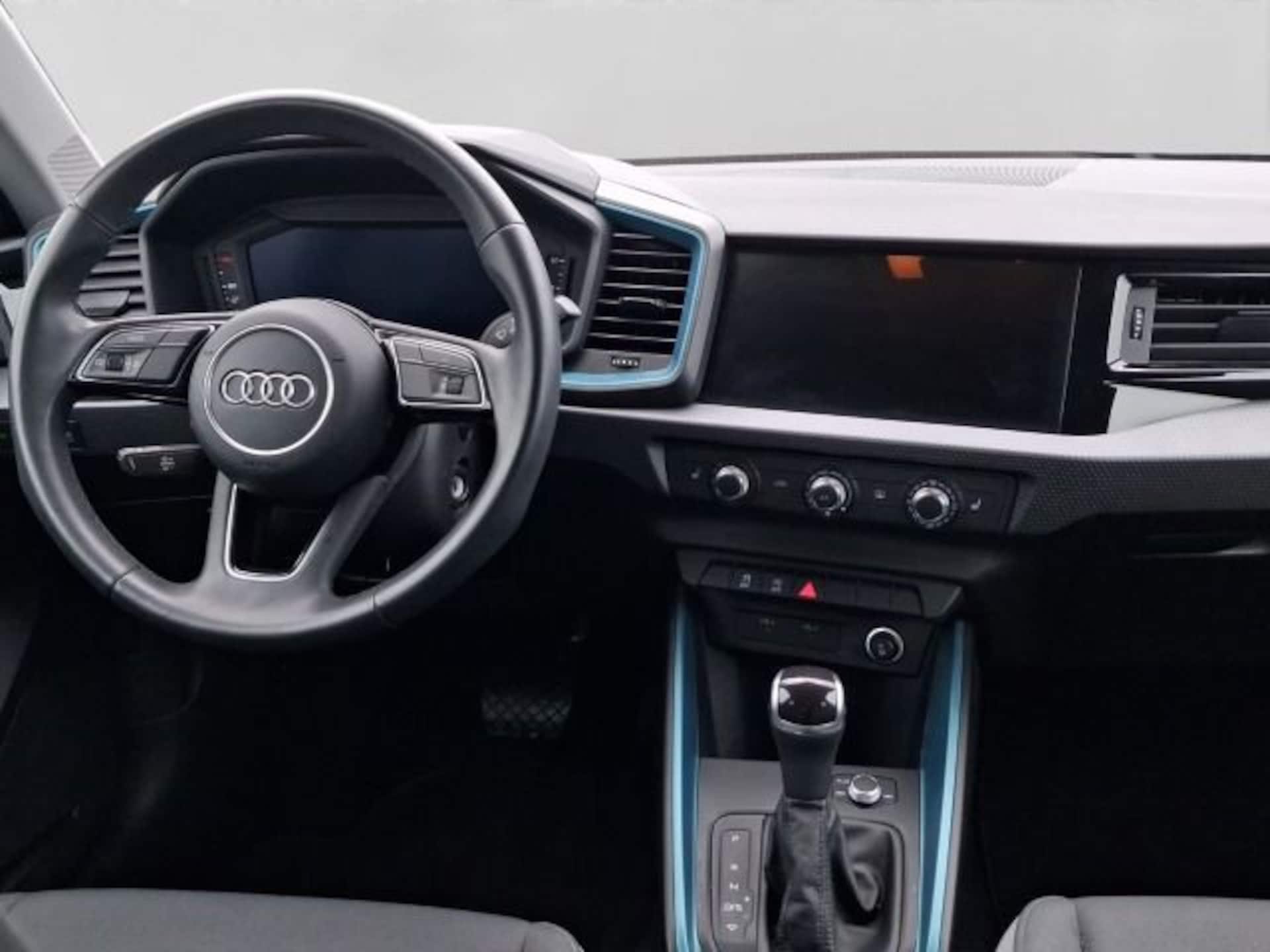 Audi A1 Sportback