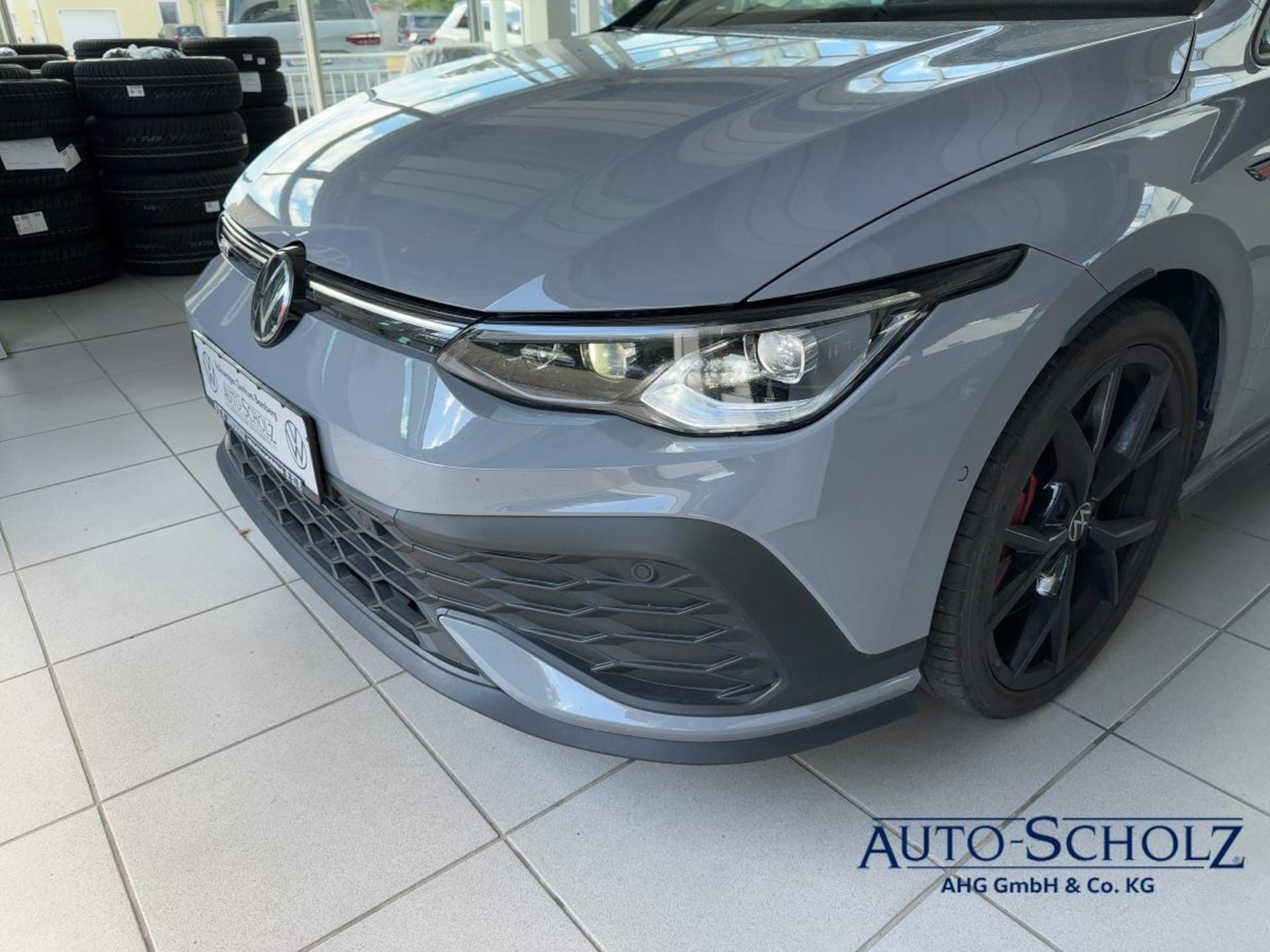 Volkswagen Golf GTI Clubsport