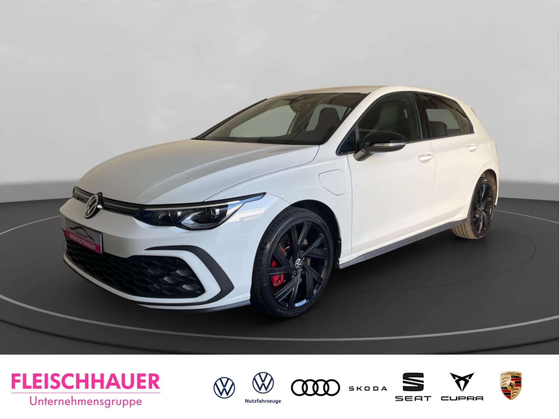 Volkswagen Golf GTE