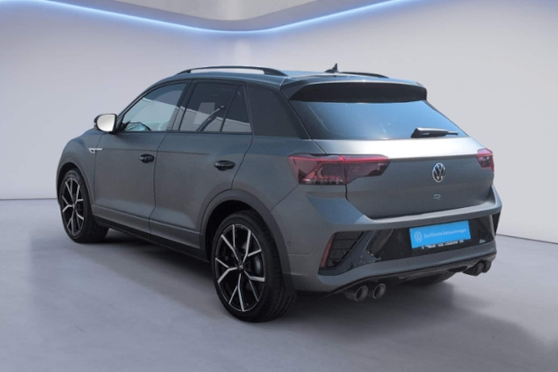 Volkswagen T-Roc R