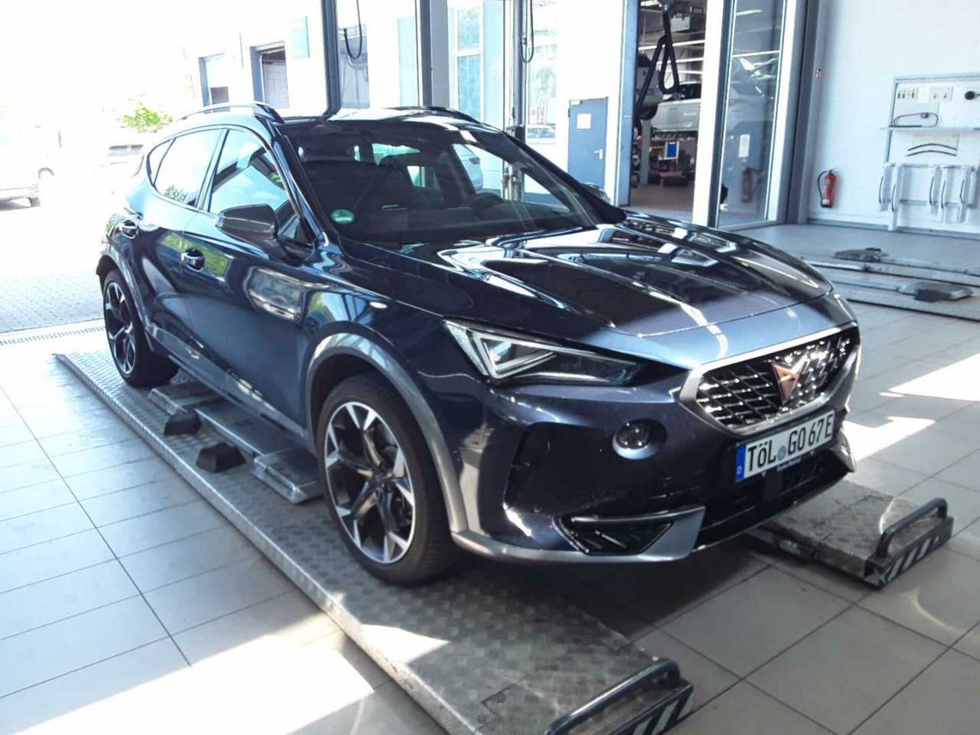 CUPRA Formentor VZ