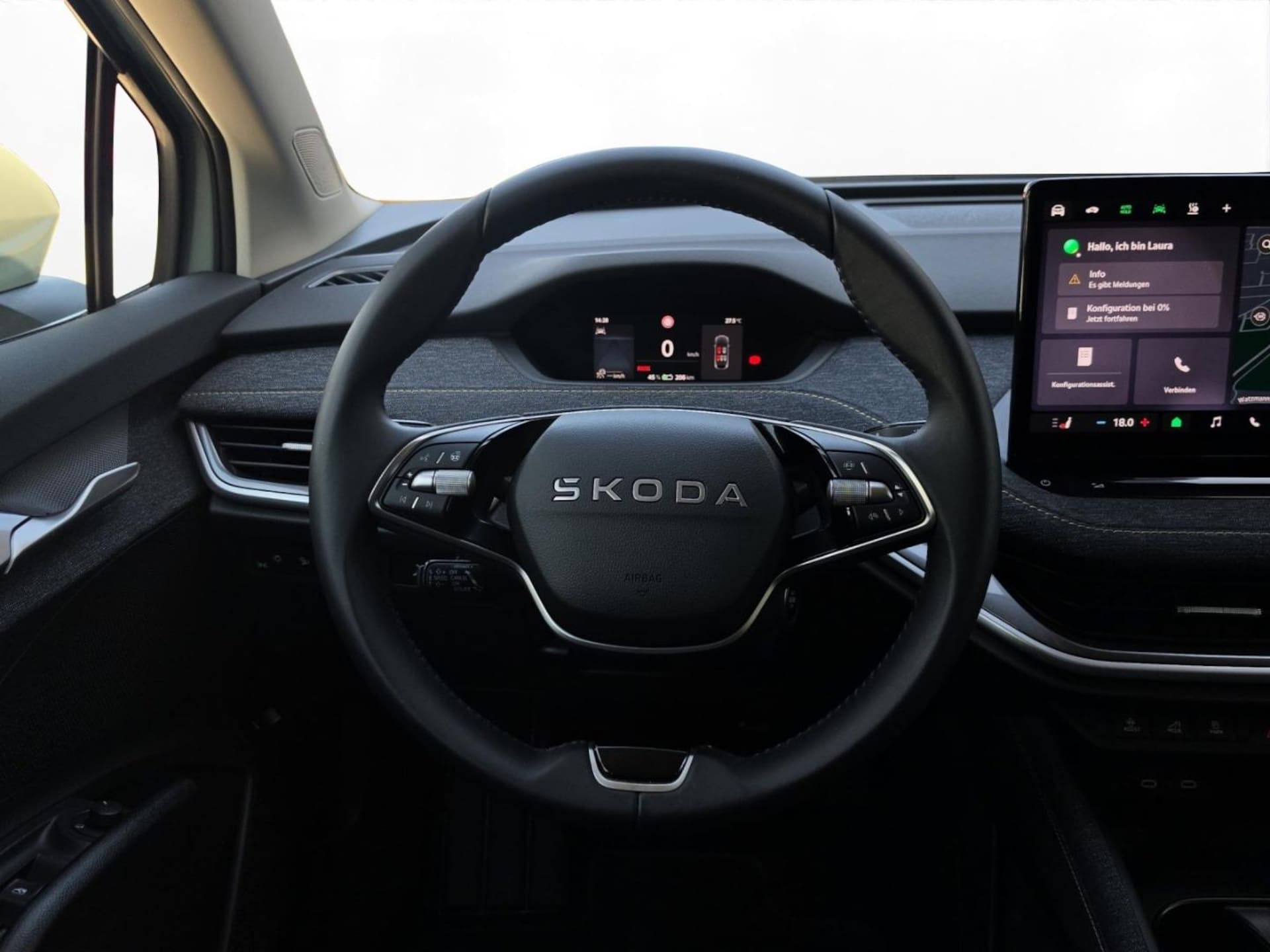Skoda Elroq 85