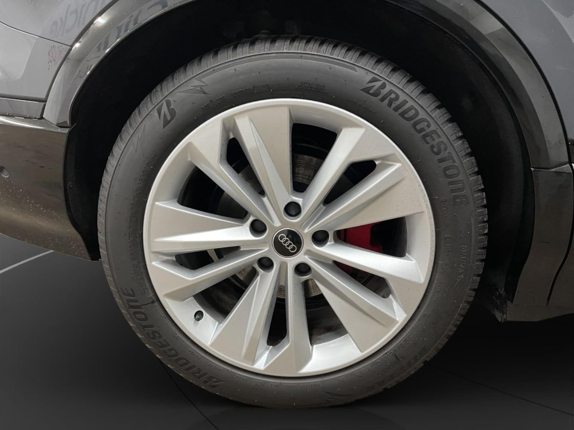 Audi Q6 Sportback e-tron edition one
