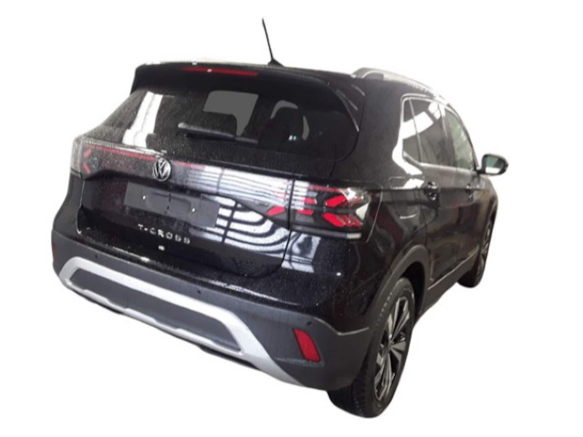 Volkswagen T-Cross Style