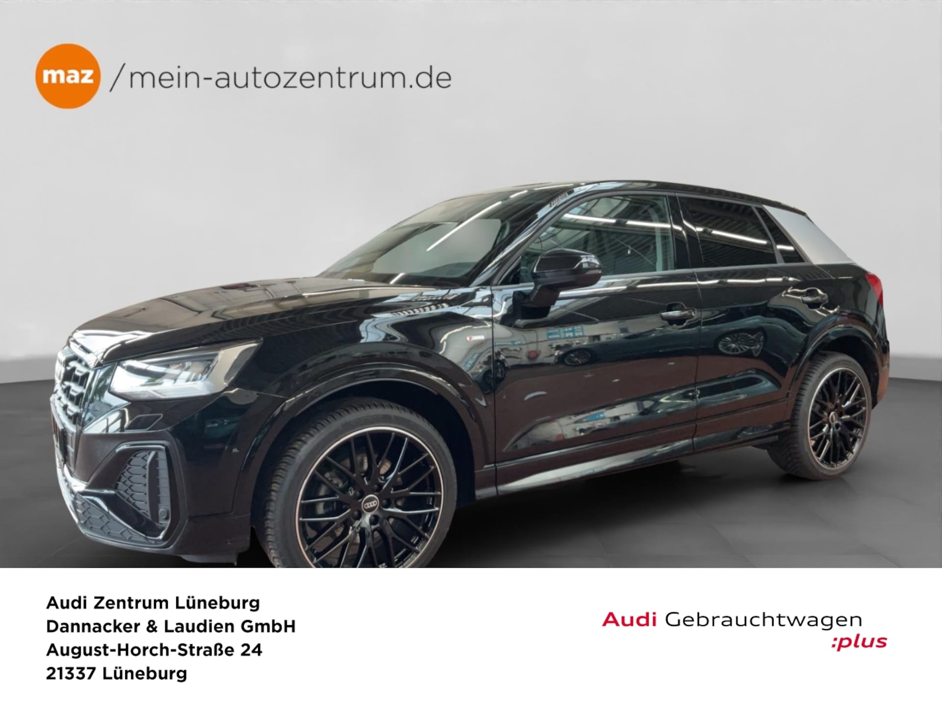 Audi Q2 S line