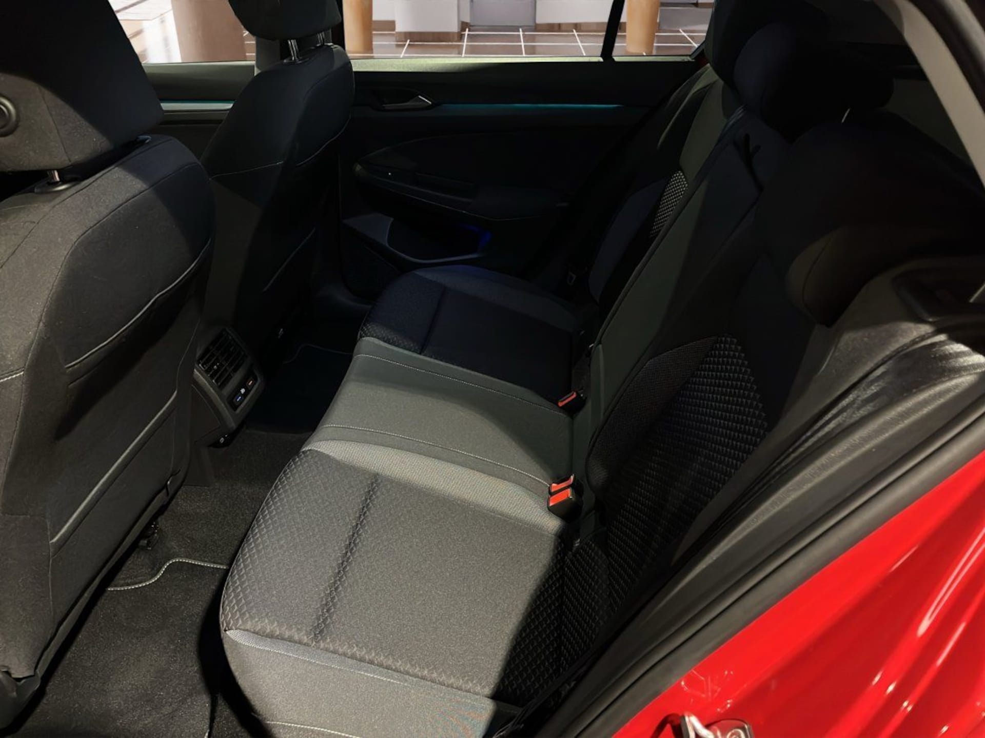 Volkswagen Golf Active