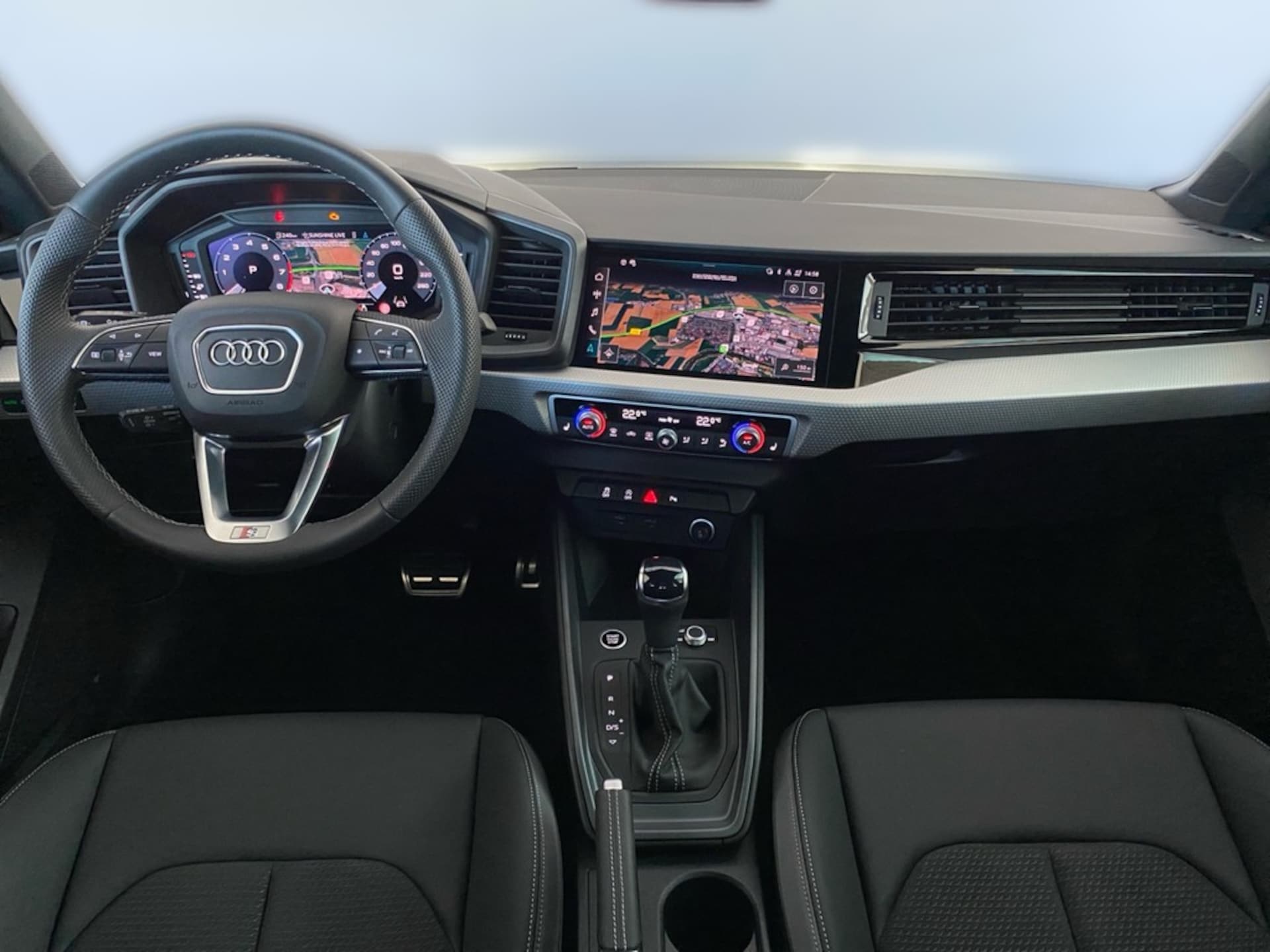 Audi A1 Sportback Advanced