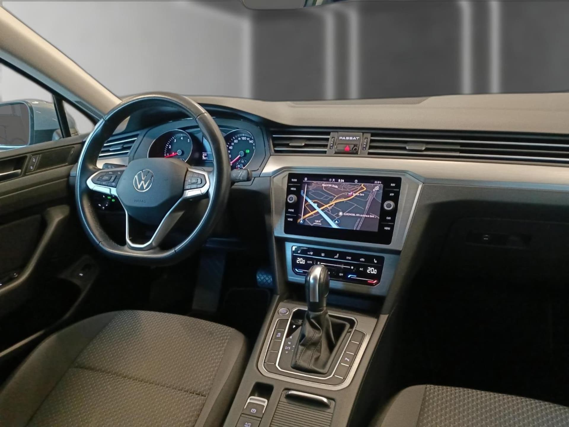 Volkswagen Passat Variant Conceptline