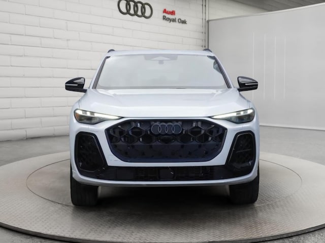 2026 Audi Q5 Sportback