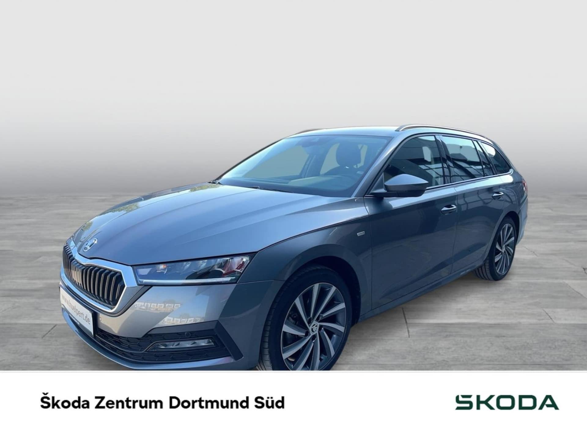 Skoda Octavia Combi Ambition