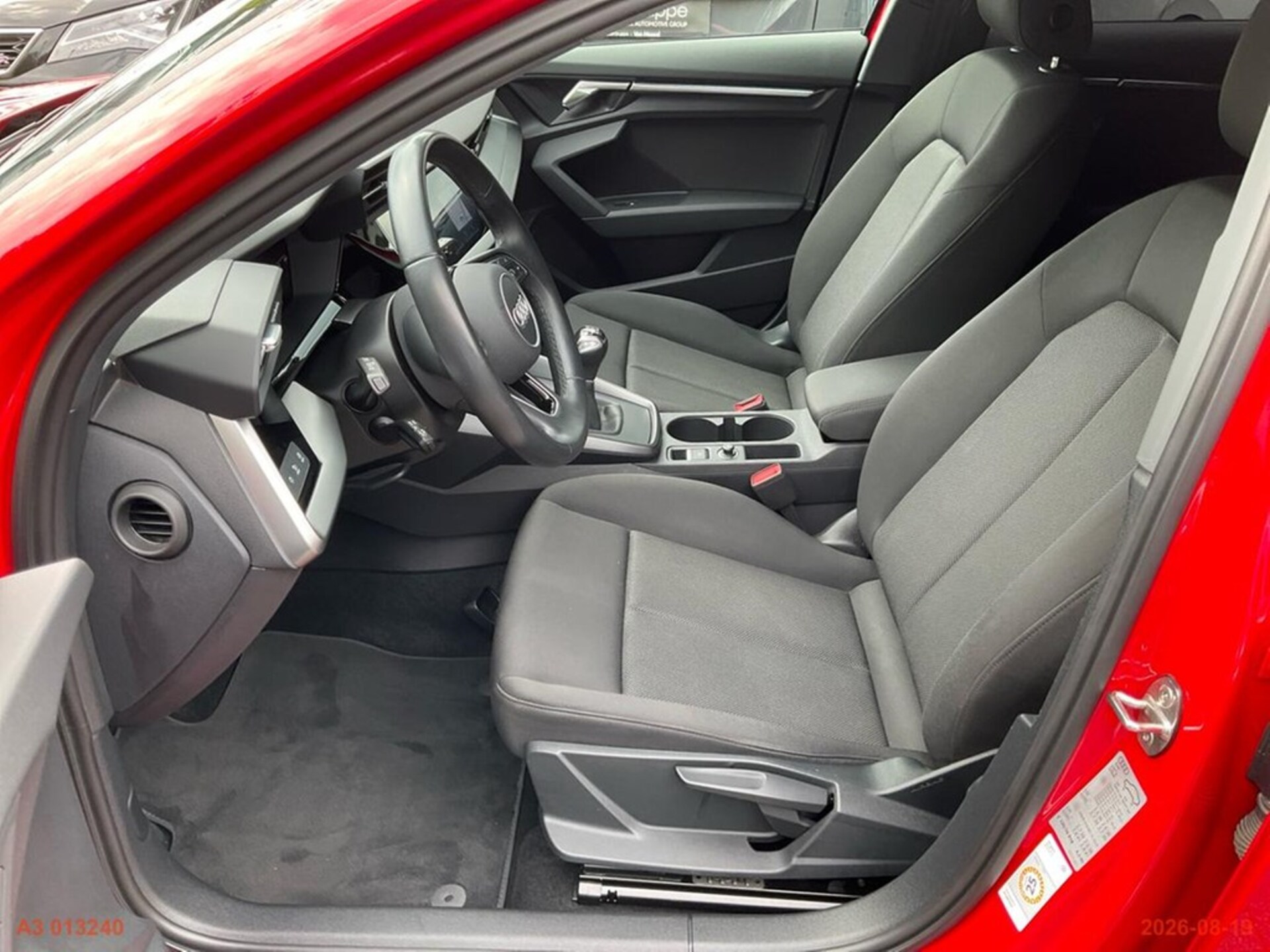 Audi A3 Sportback