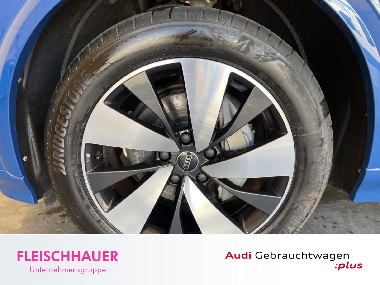 Audi Q6 e-tron – Bild 8
