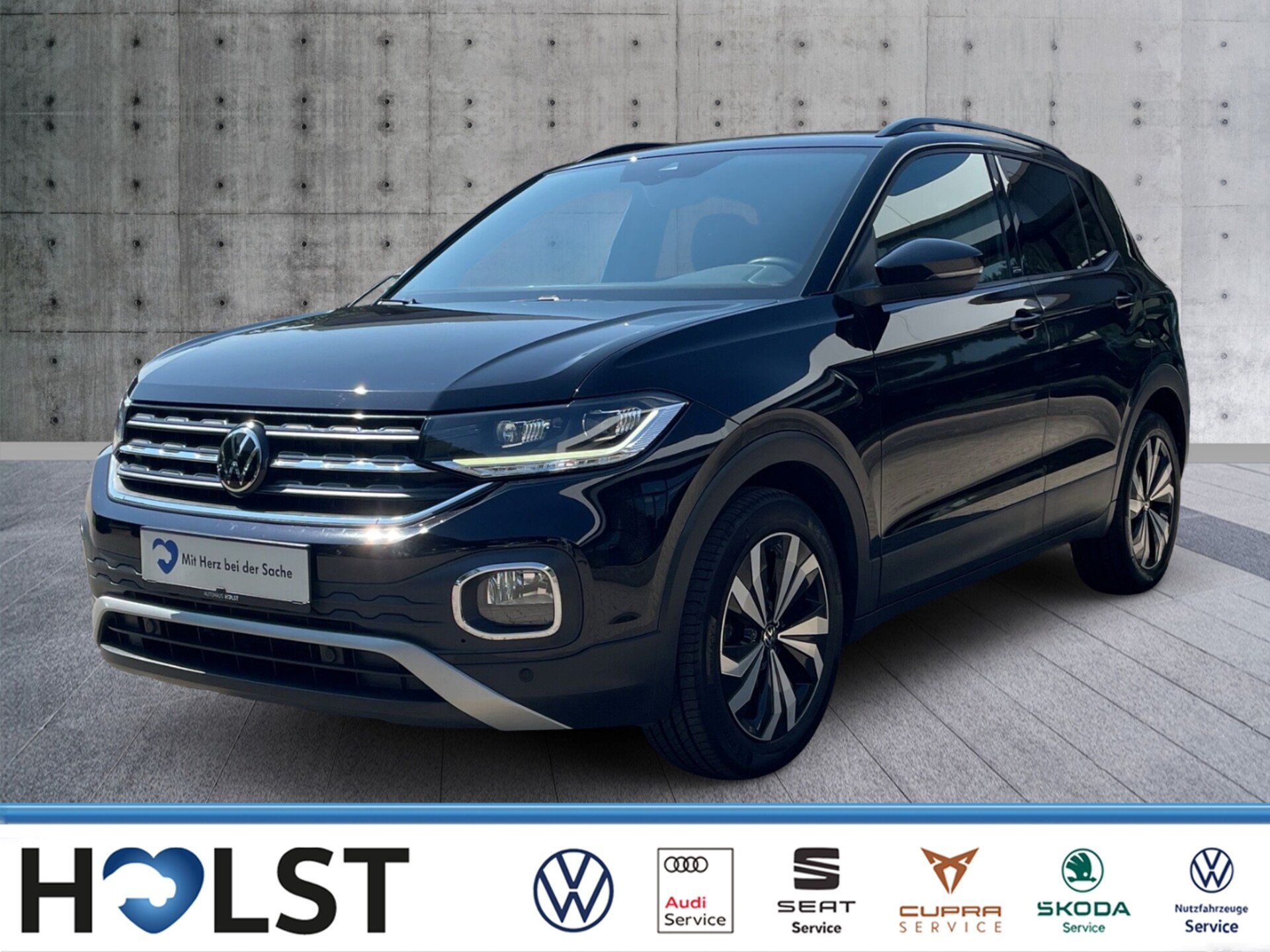 Volkswagen T-Cross ACTIVE