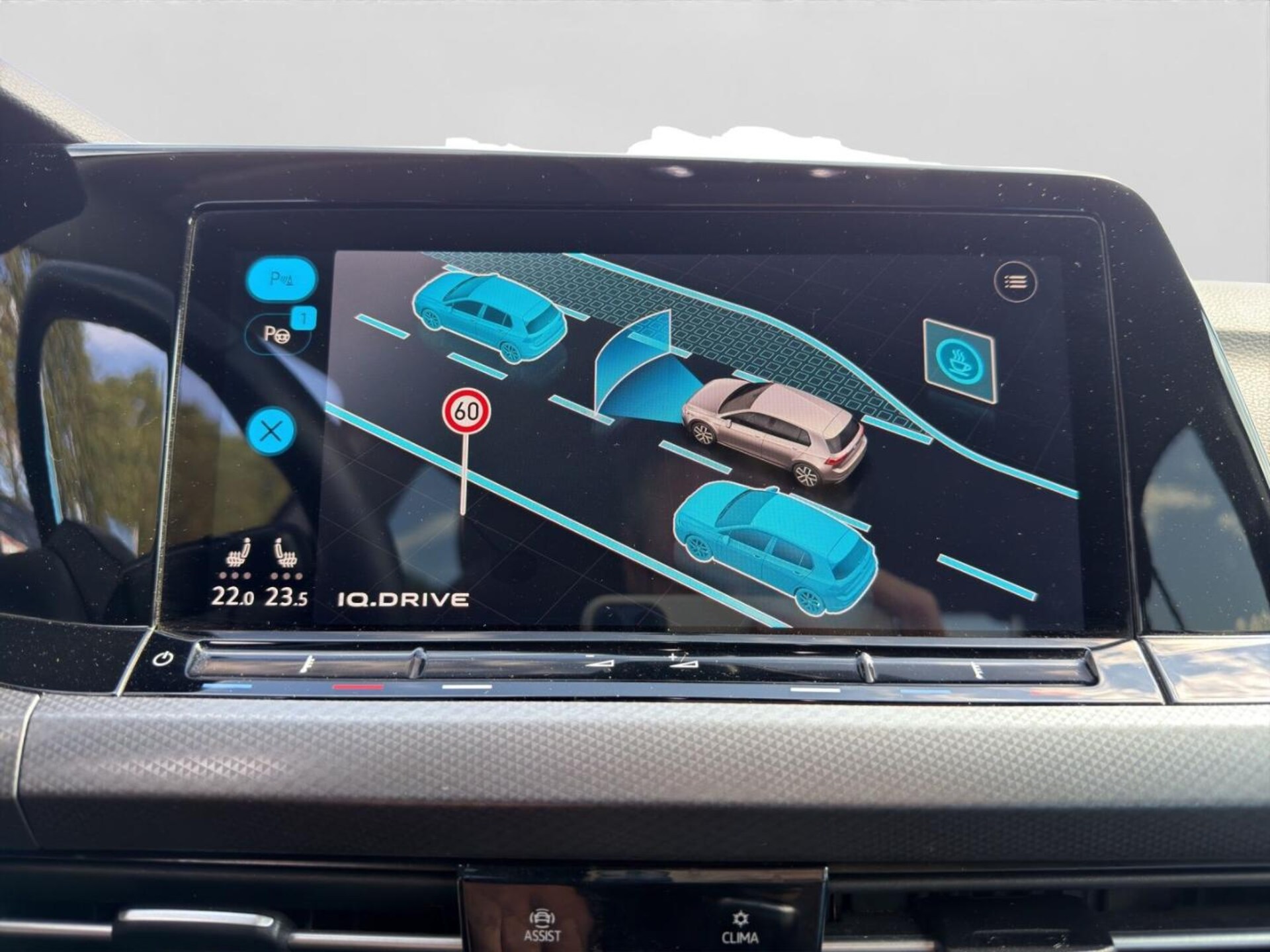 Volkswagen Golf Active