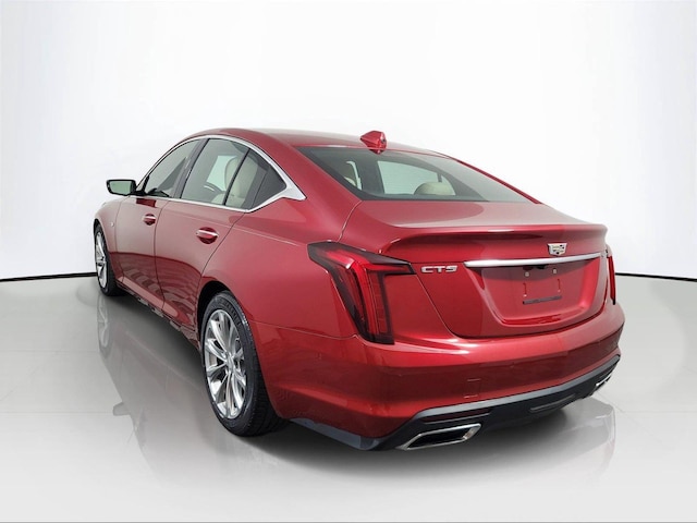 2020 Cadillac CT5