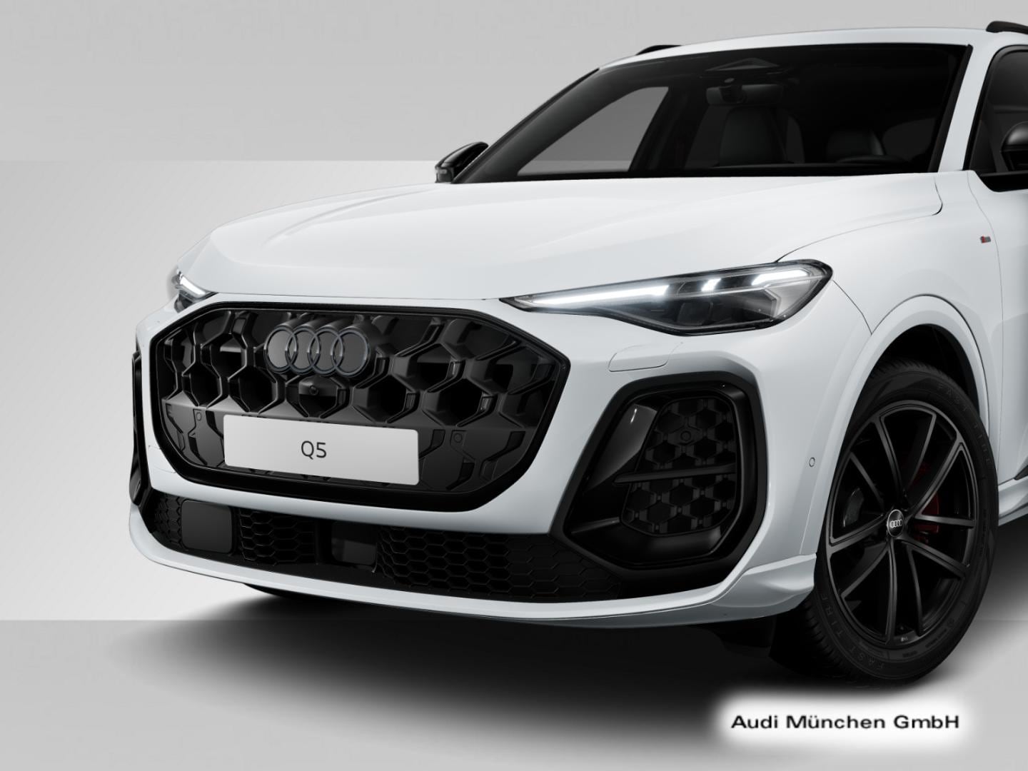 Bild über Audi Q5 SUV TDI quattro 150 kW S tronic - für weitere Informationen kontaktieren Sie den Audi Partner
