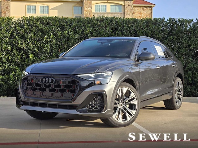 Photo of 2027 Audi Q8 