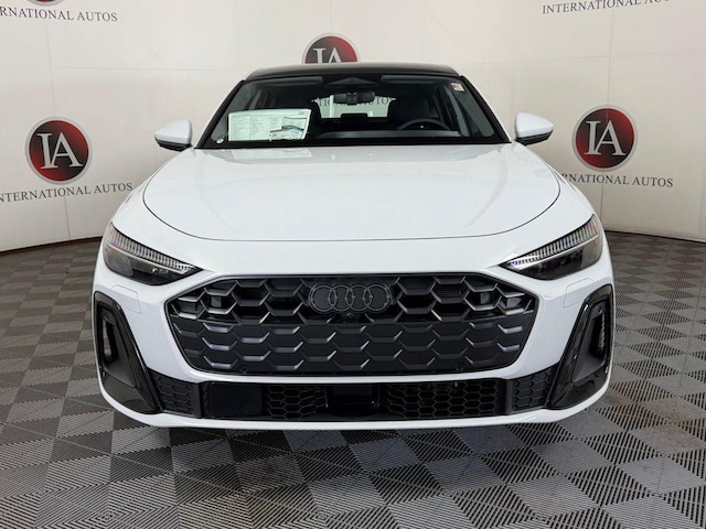 2026 Audi A5 Sedan