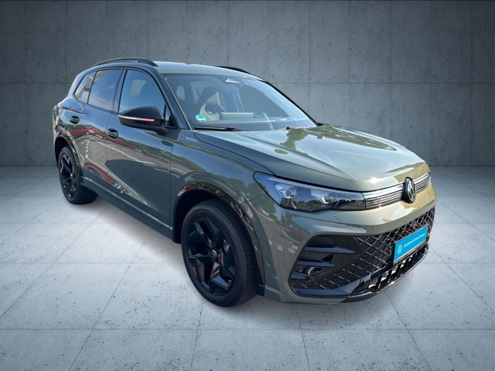 Volkswagen Tiguan – Bild 28