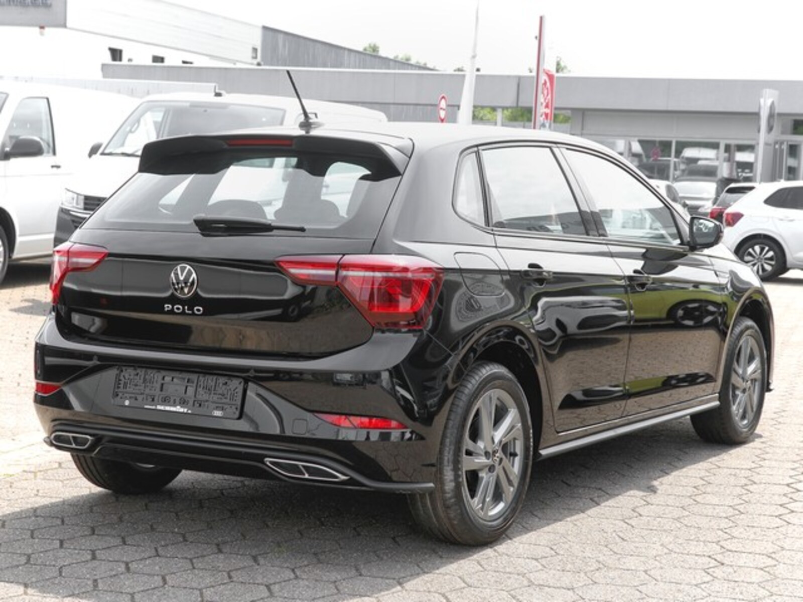 Volkswagen Polo – Bild 2