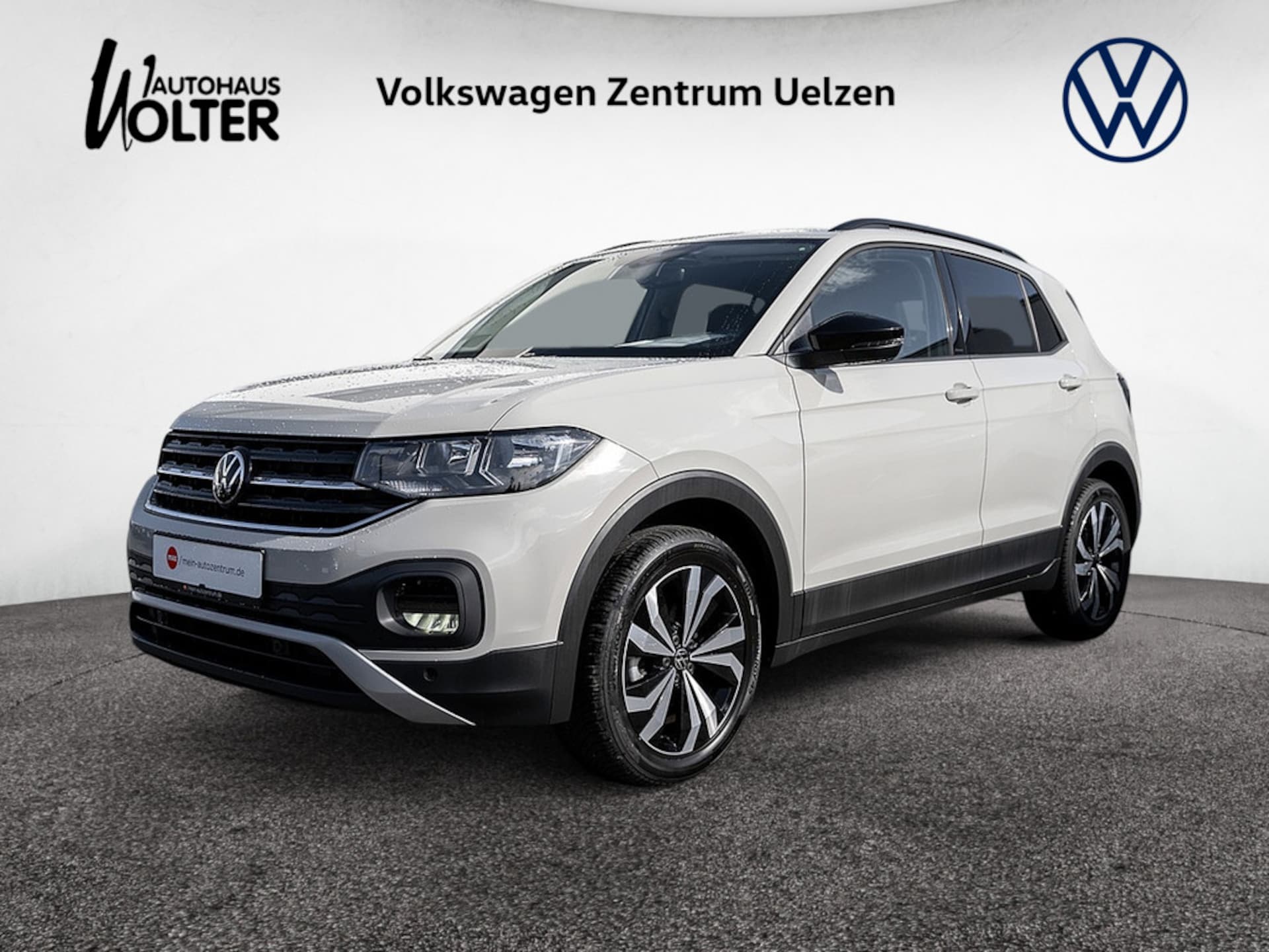 Volkswagen T-Cross 2022
