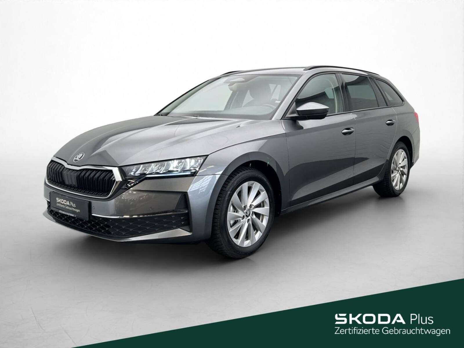 Škoda Octavia Combi