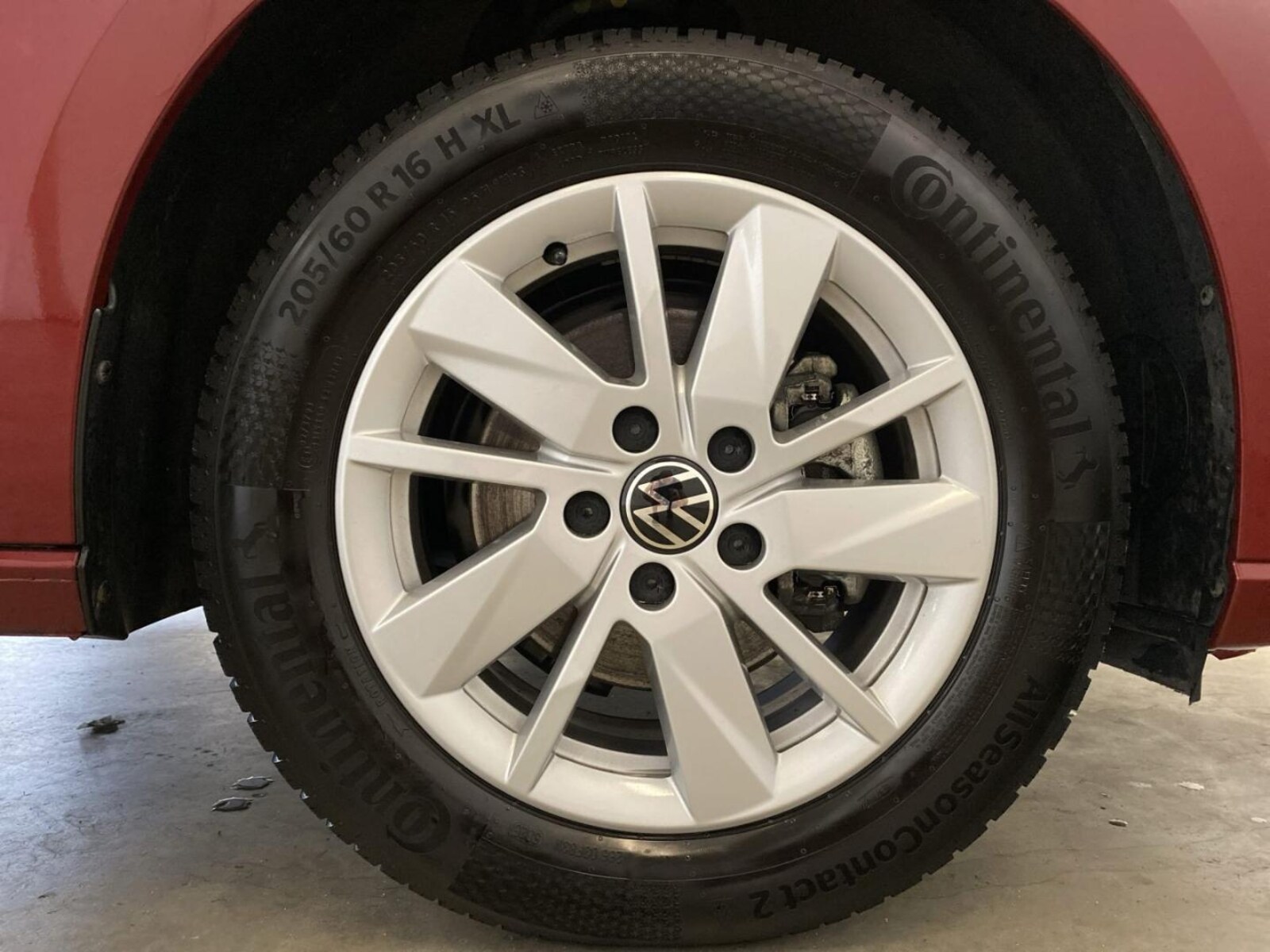 Volkswagen Caddy – Bild 3