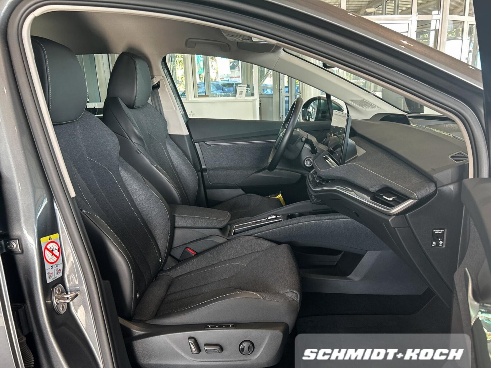 Škoda Elroq – Bild 5